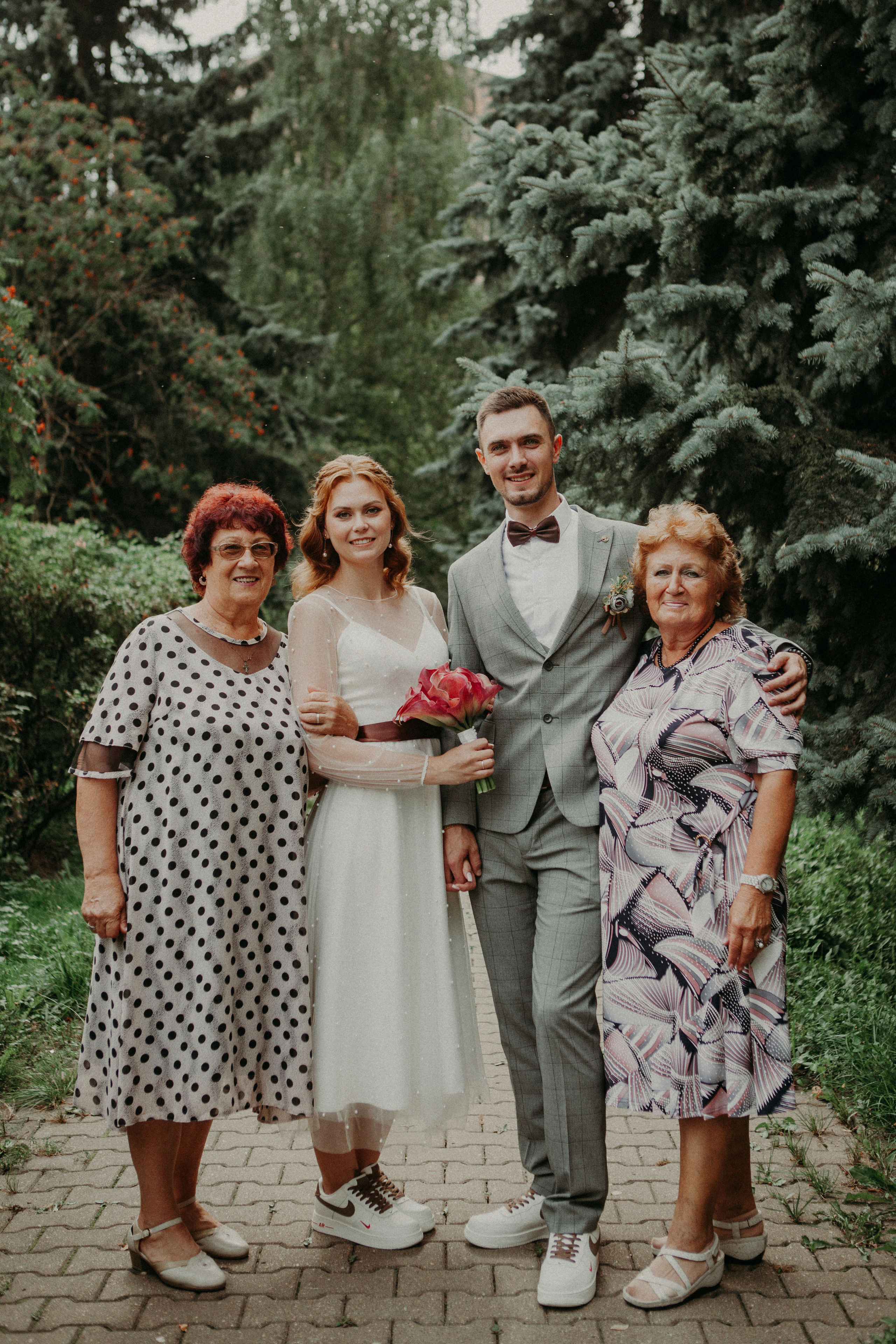 Свадебная прогулка Мытищи. Свадебное фото и видео Москва Кристина Музыка