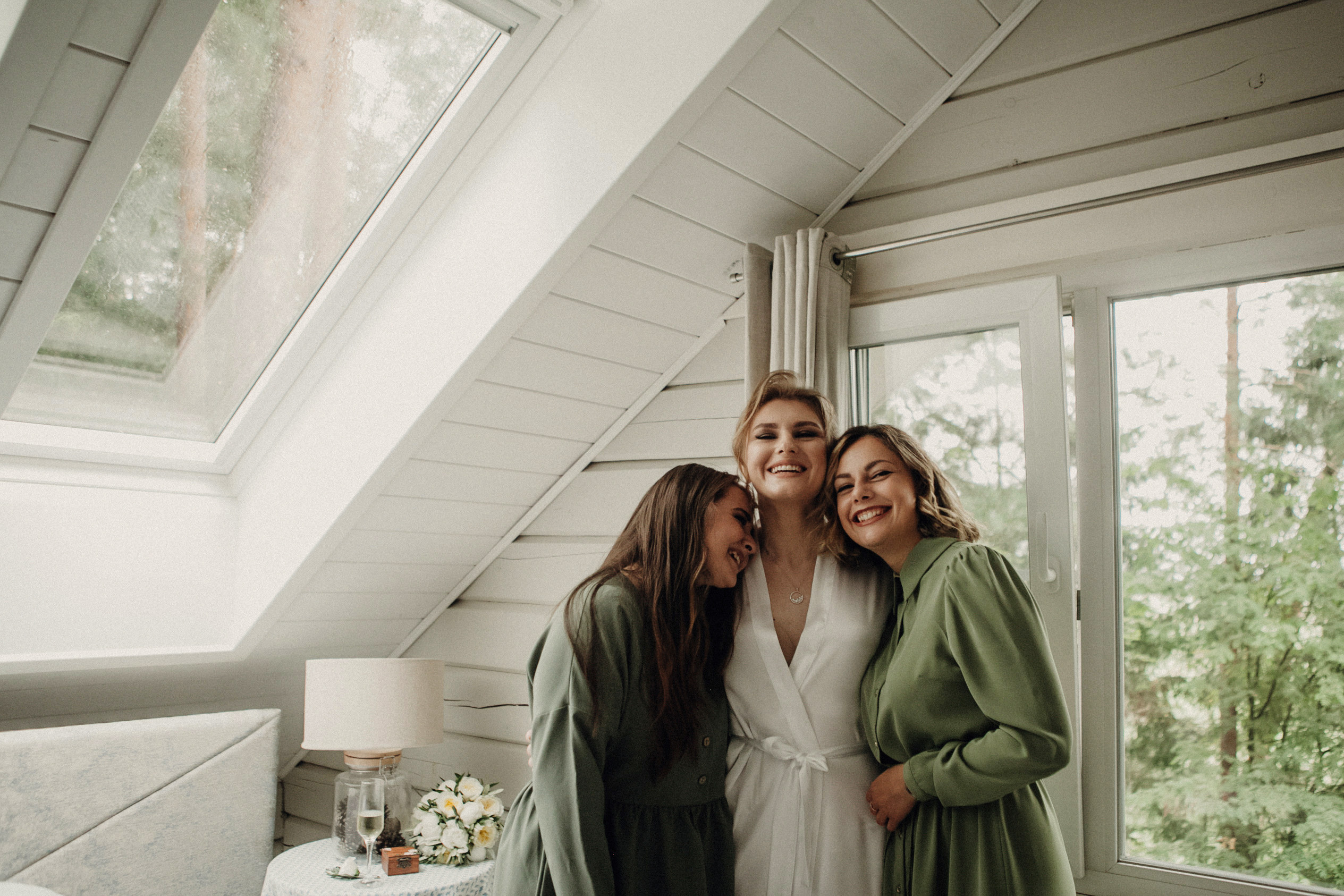 Алина и Дмитрий. Свадебное фото и видео Москва Кристина Музыка