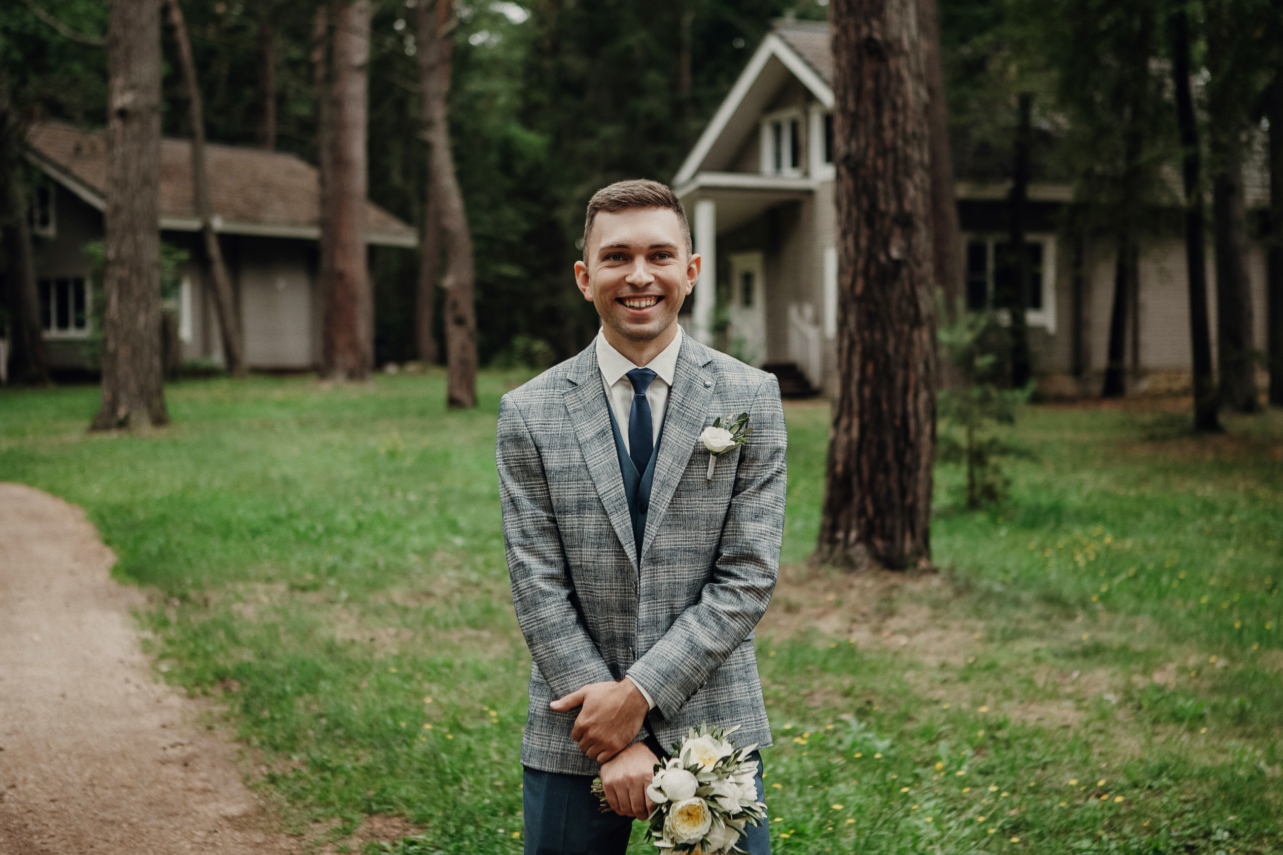 Алина и Дмитрий. Свадебное фото и видео Москва Кристина Музыка