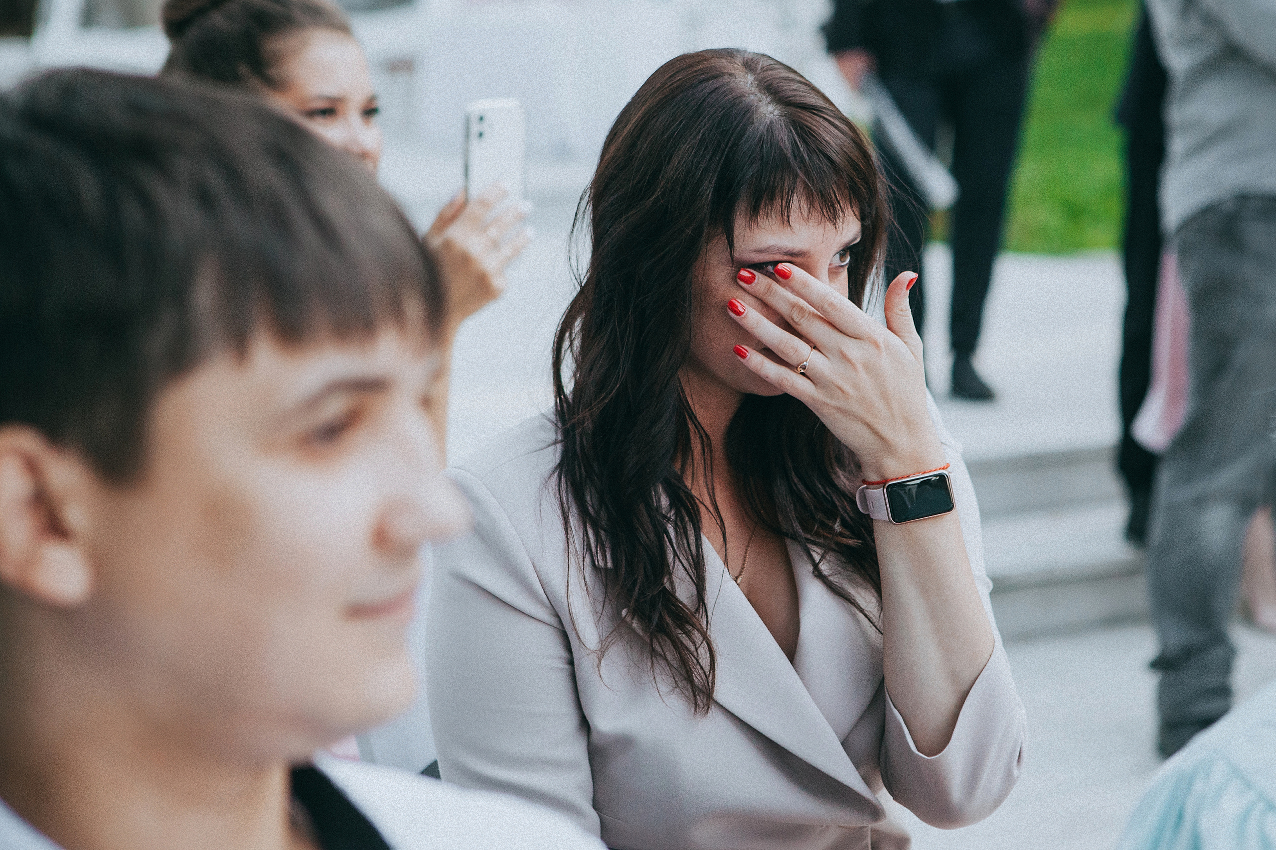 Фотосессия на свадьбу Москва-Сити. Свадебное фото и видео Москва Кристина Музыка