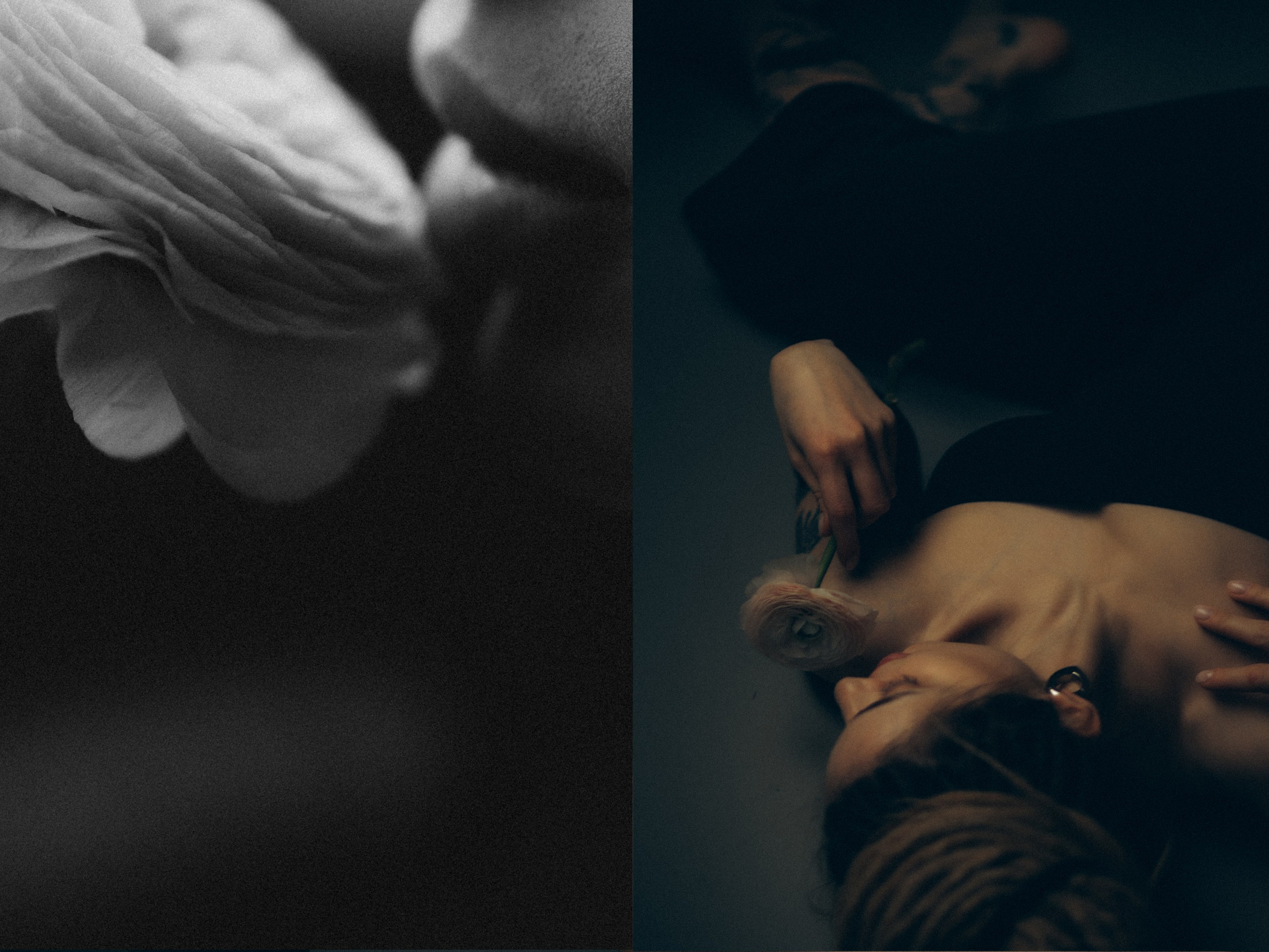 Фотограф Санкт-Петербург Мария Корейша, женский портрет