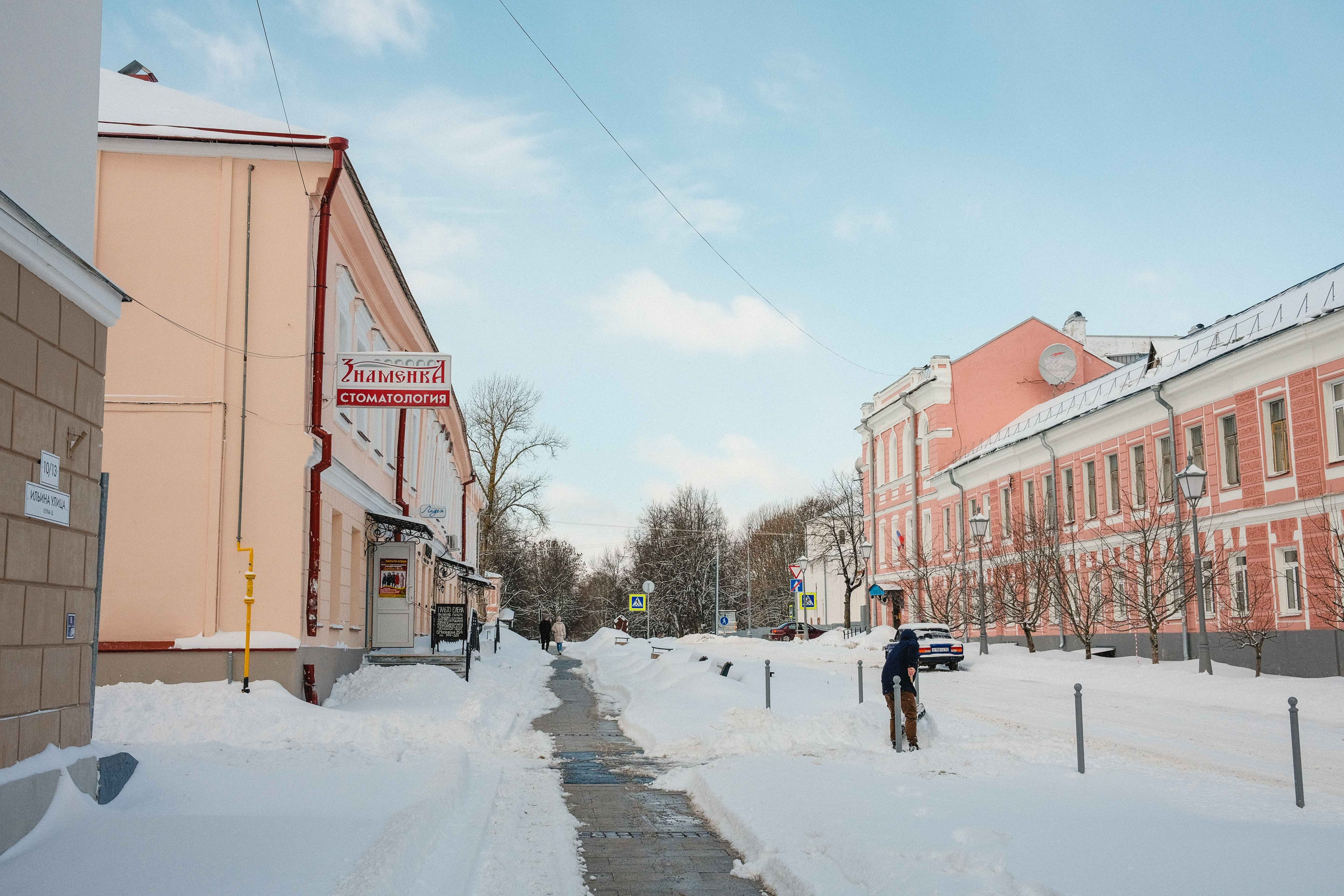 2023.03. Фотограф Алексей Алексеев