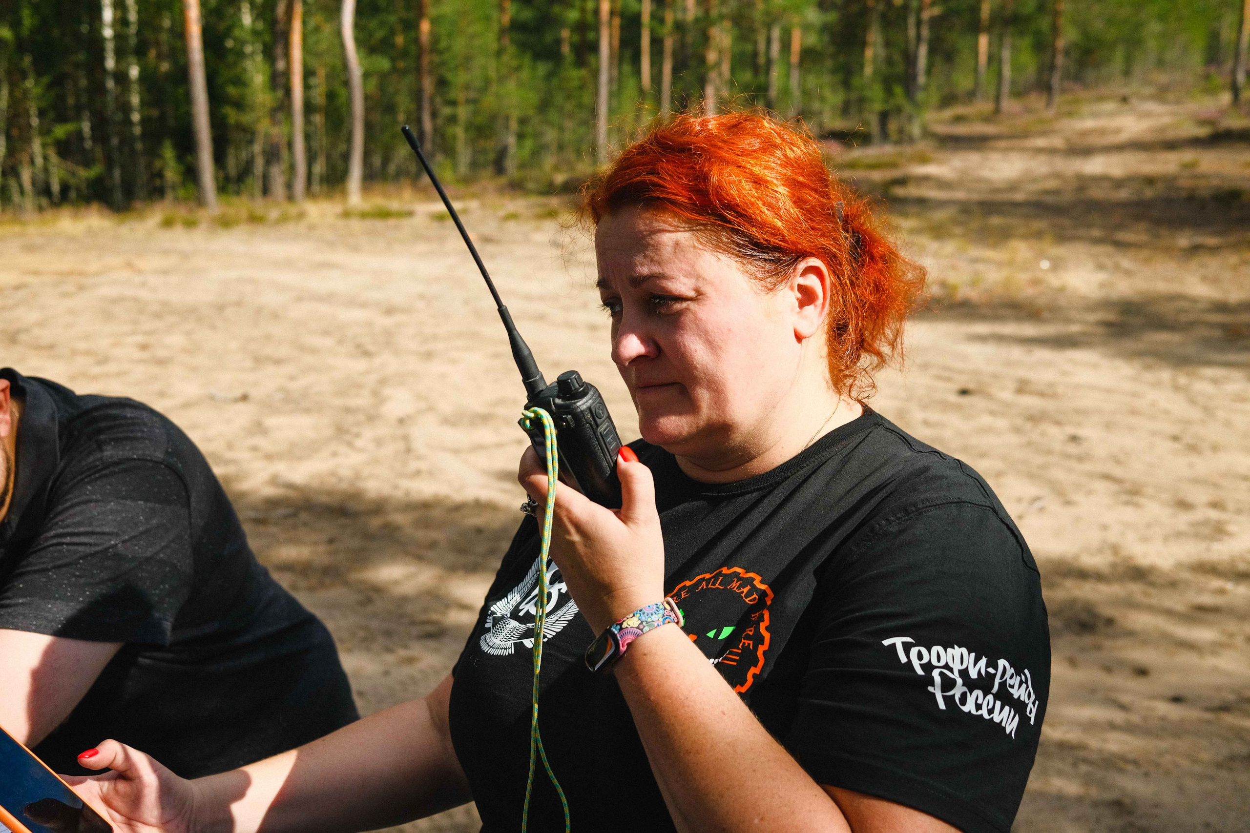 2022.08.13-14 — КВС 2022 — Базлаг, подготовка СУ, брифинг. Фотограф Алексей Алексеев