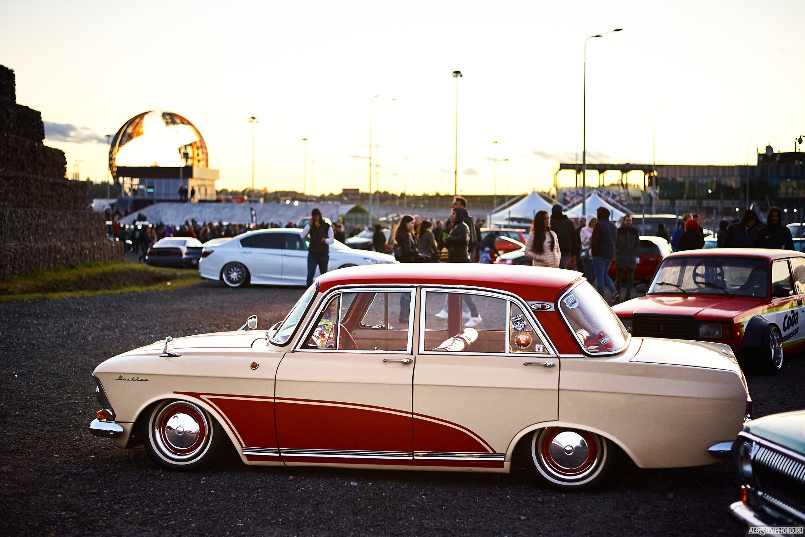 Tsunami Picnic 2020 — expo. Фотограф Алексей Алексеев