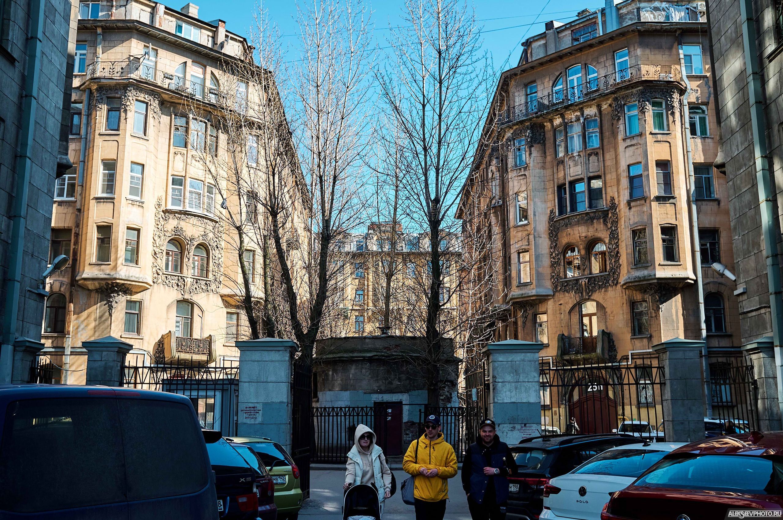 2021.04. Фотограф Алексей Алексеев