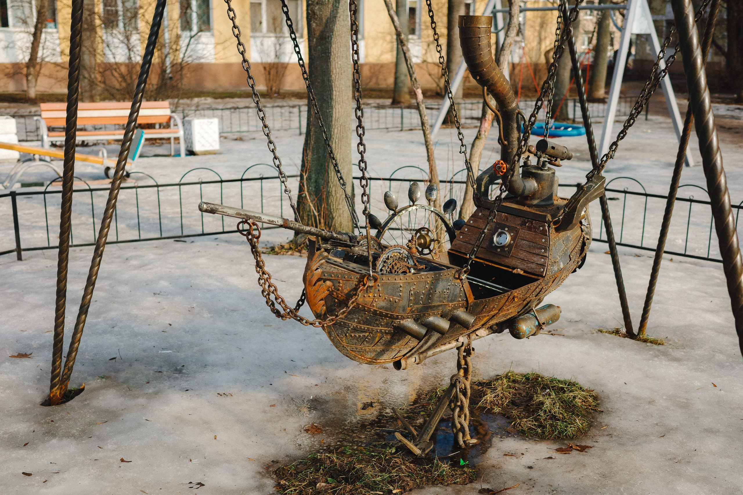 2024.03. Фотограф Алексей Алексеев