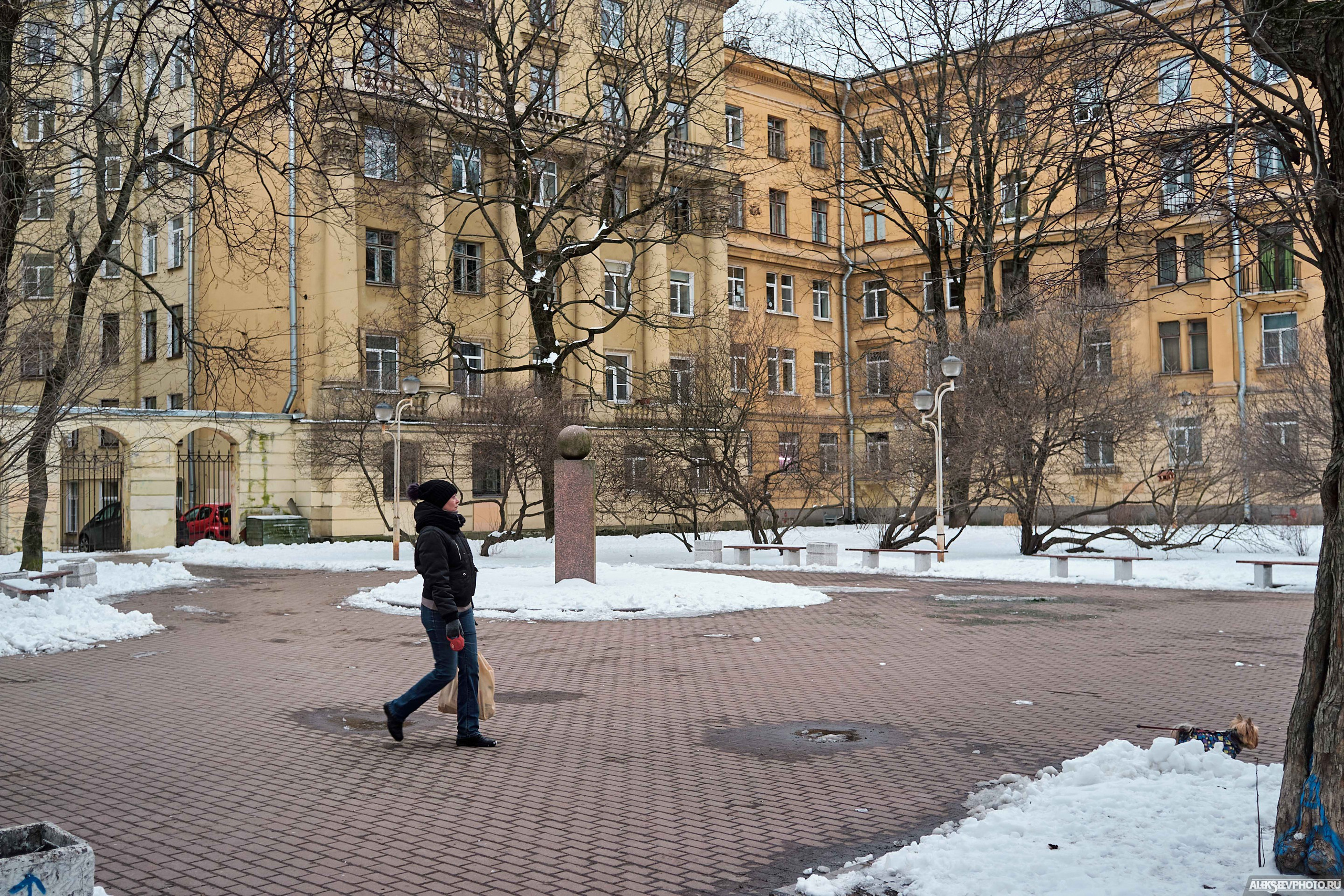 2021.03. Фотограф Алексей Алексеев
