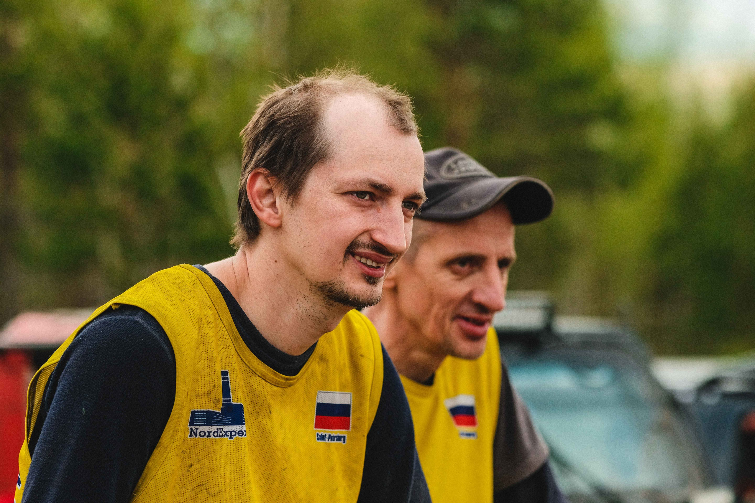 2023.05.11-14 — Ленинград-трофи 2023 — СУ, 3 день. Фотограф Алексей Алексеев