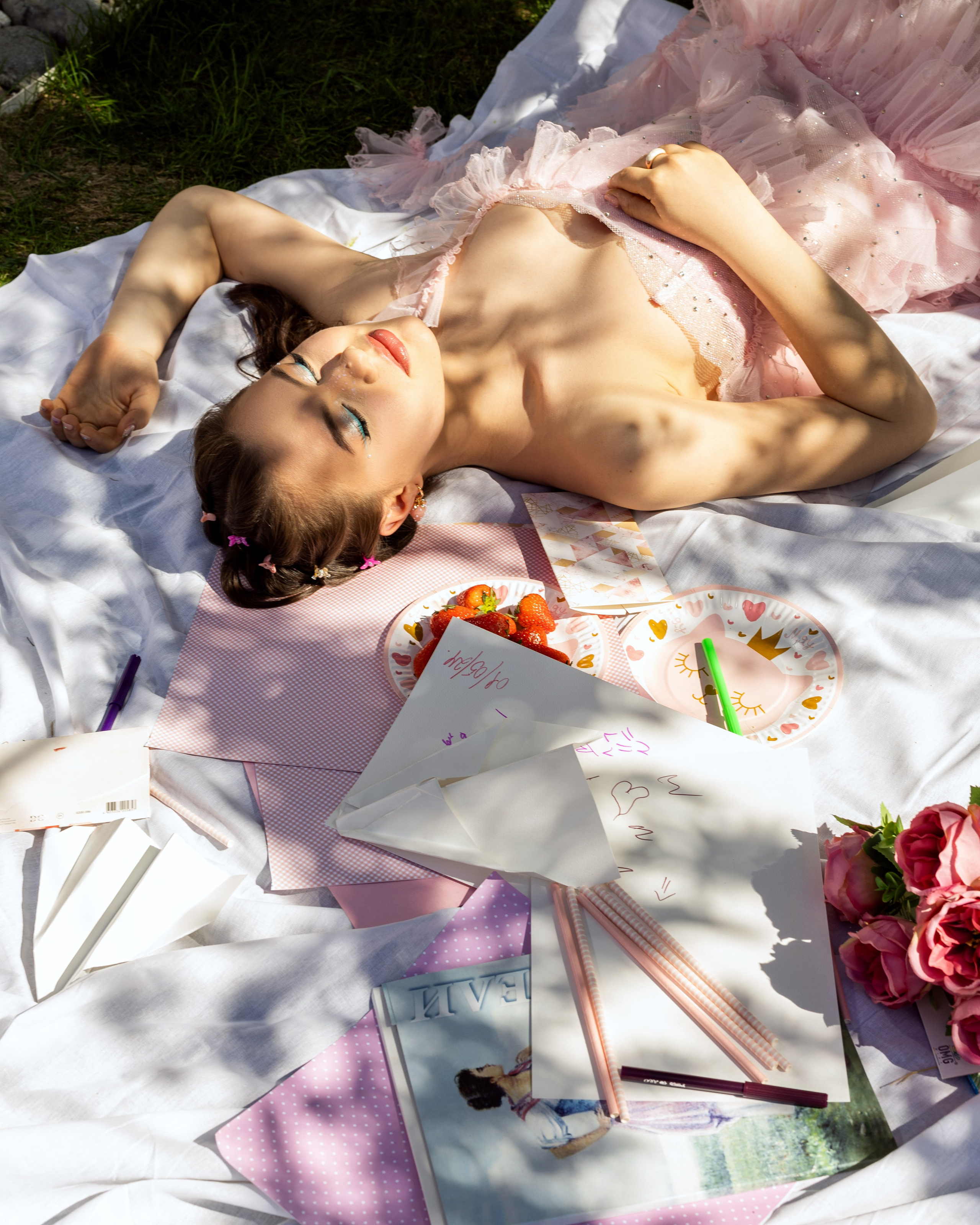 Маша Мирова. Фотограф Акимова Кэт