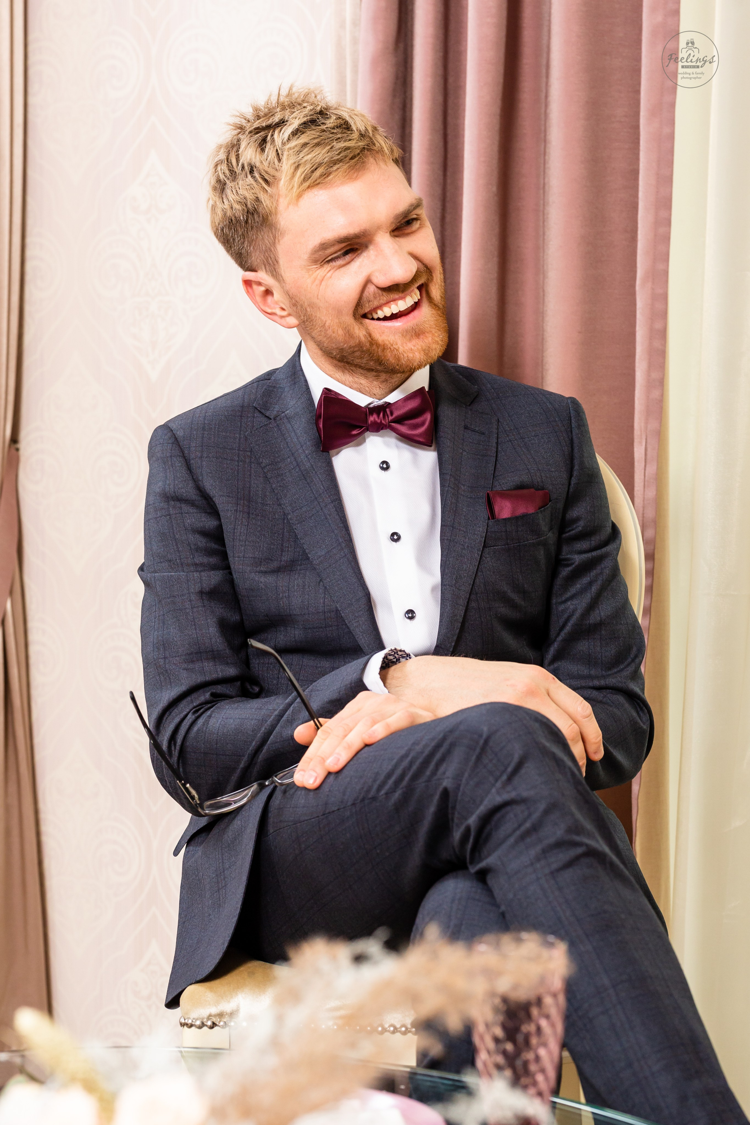 Элона и Евгений. Главная