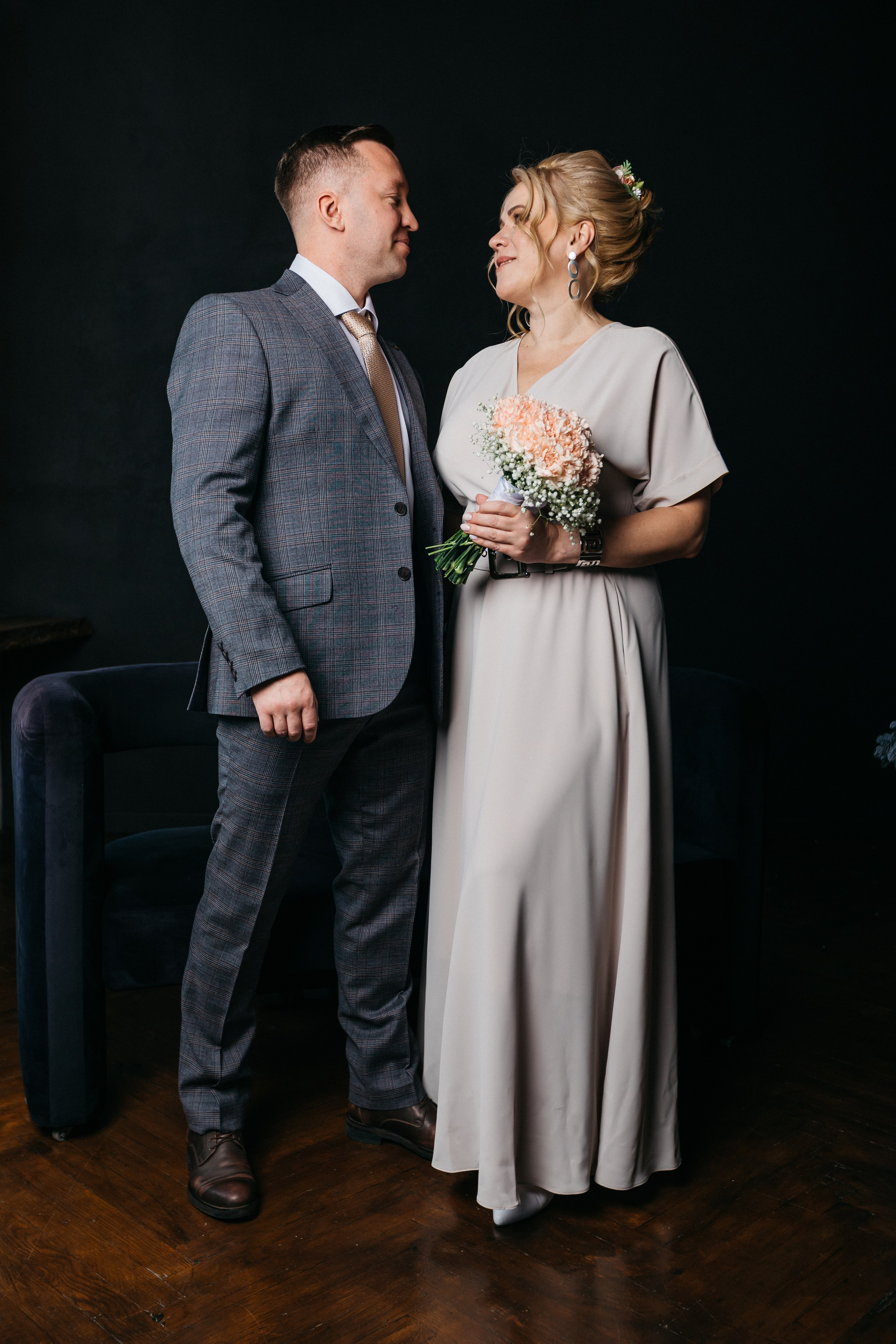 Людмила и Александр. Главная