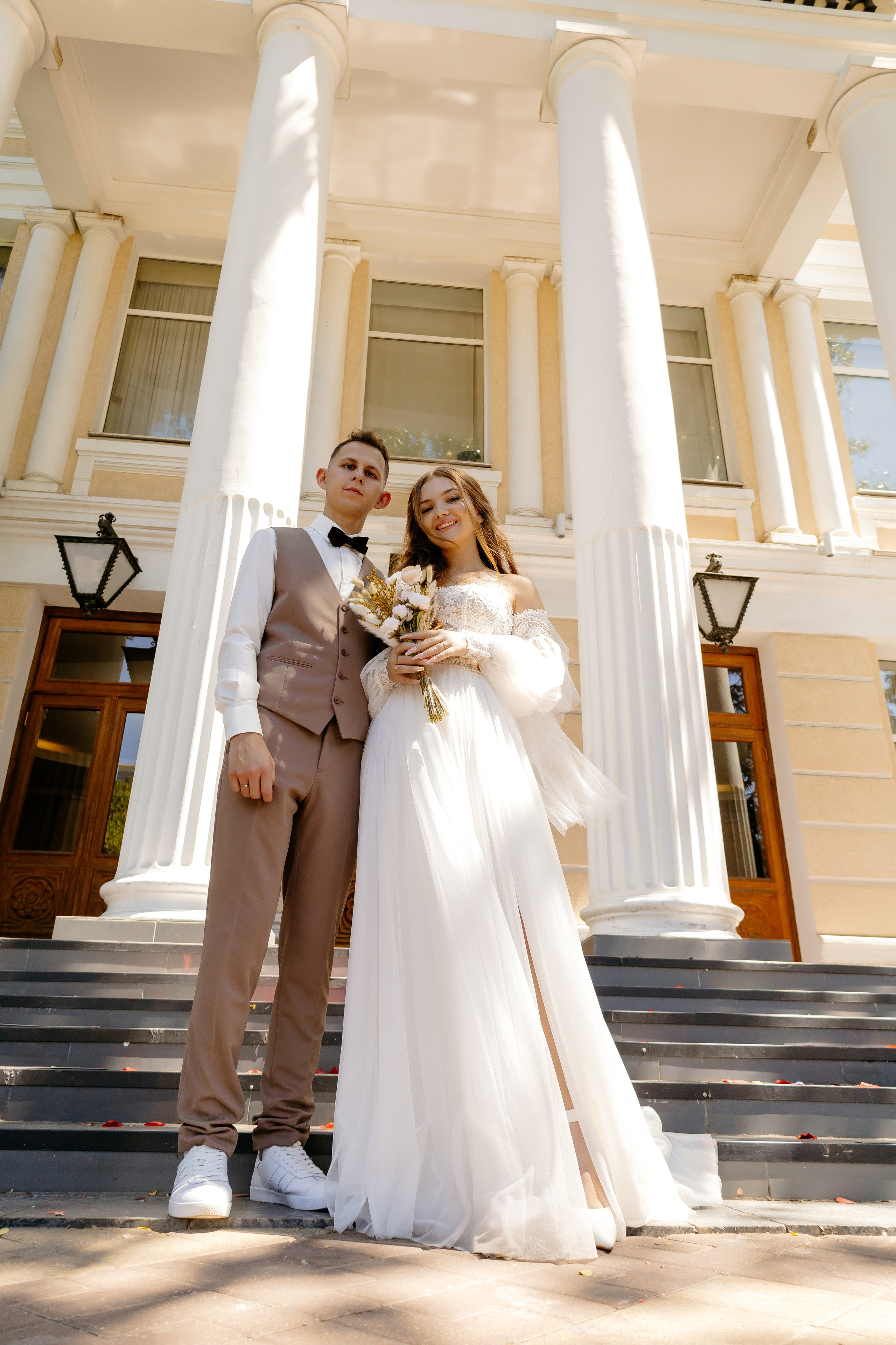 Свадебное. Нечаев Максим Фотограф