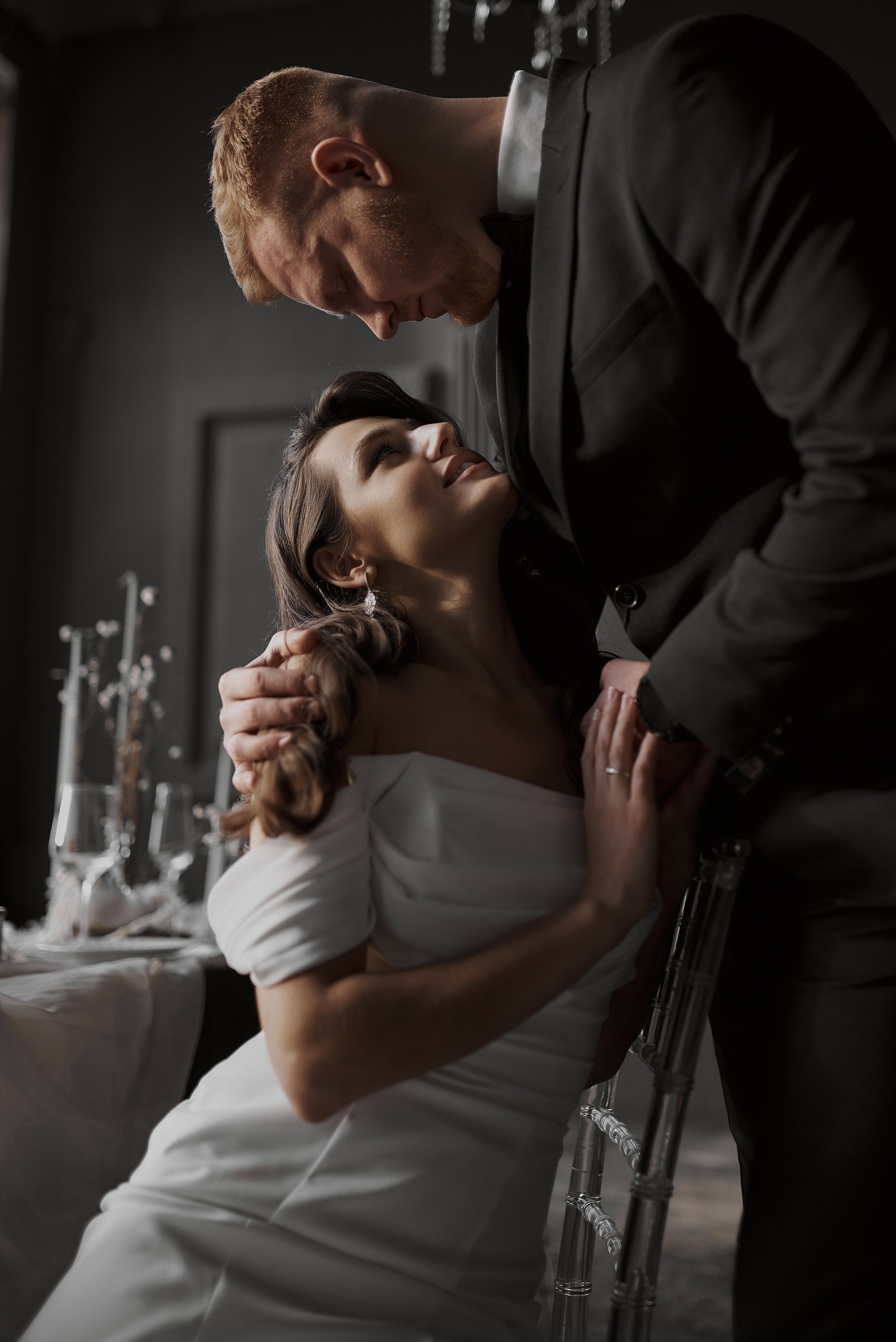 Горячий снег. Свадебный фотограф в Самаре Анастасия Десятова