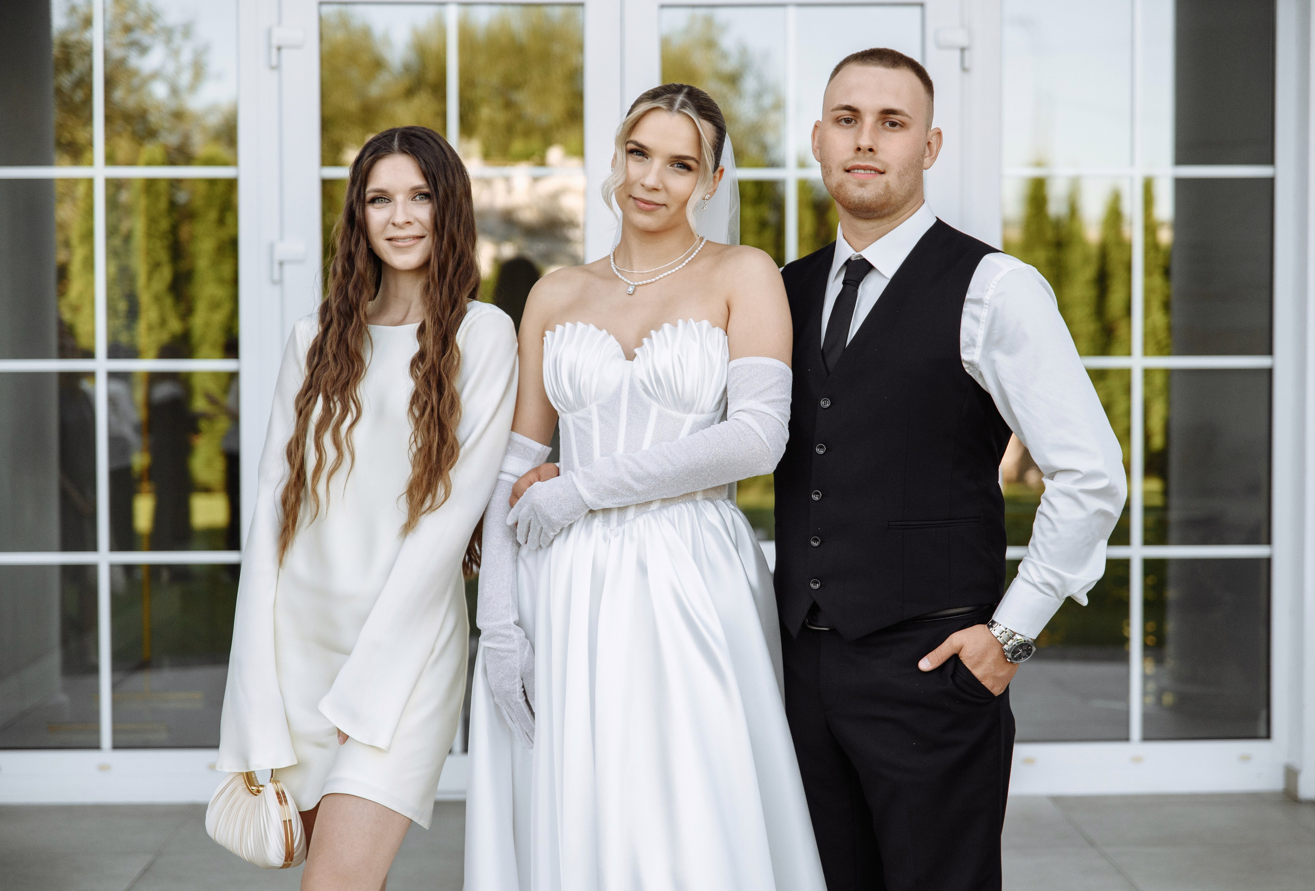 Алексей и Анна. Фотограф Кирилл Верт