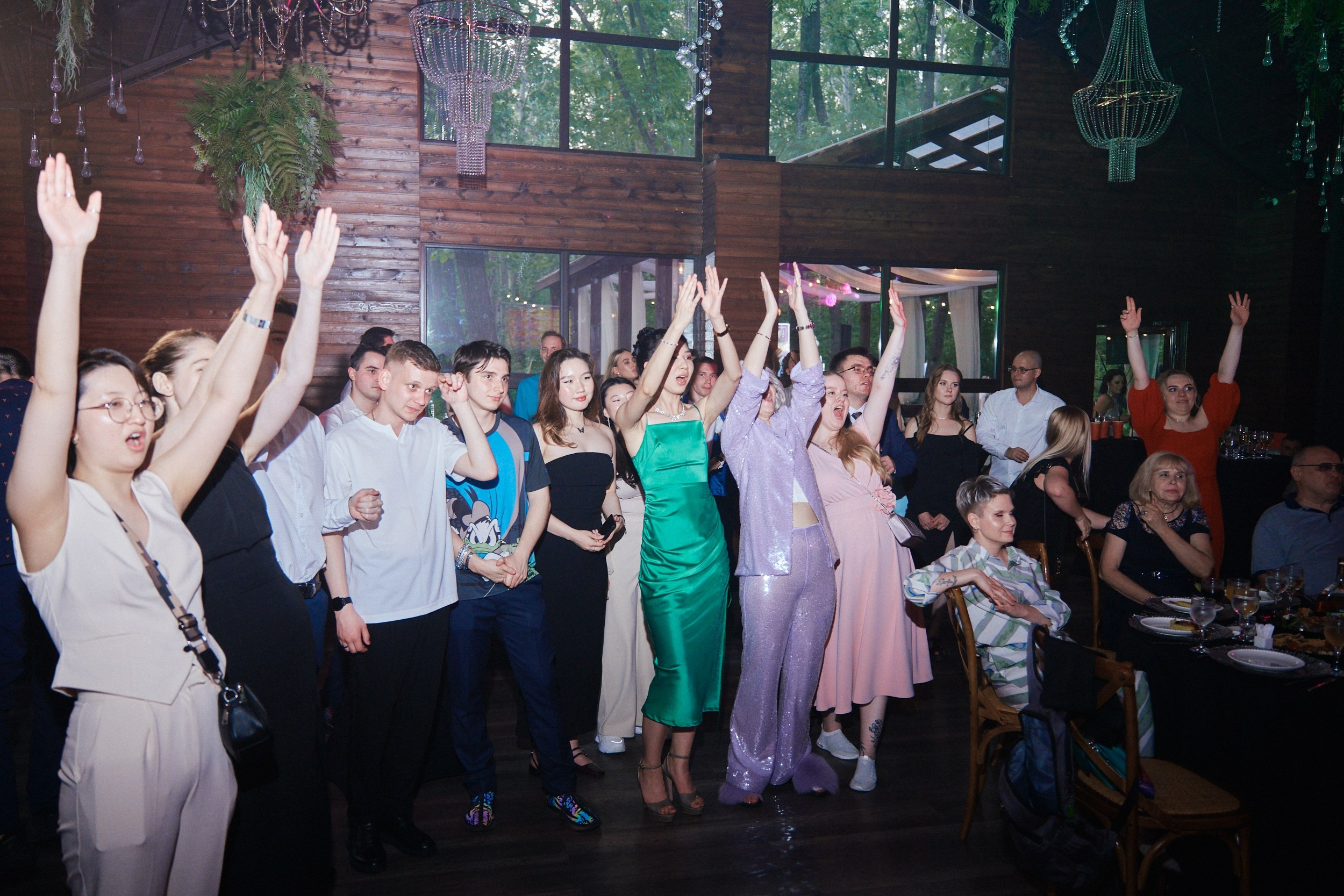 Выпускной «Медицинского института 2024». Фотограф в Хабаровске