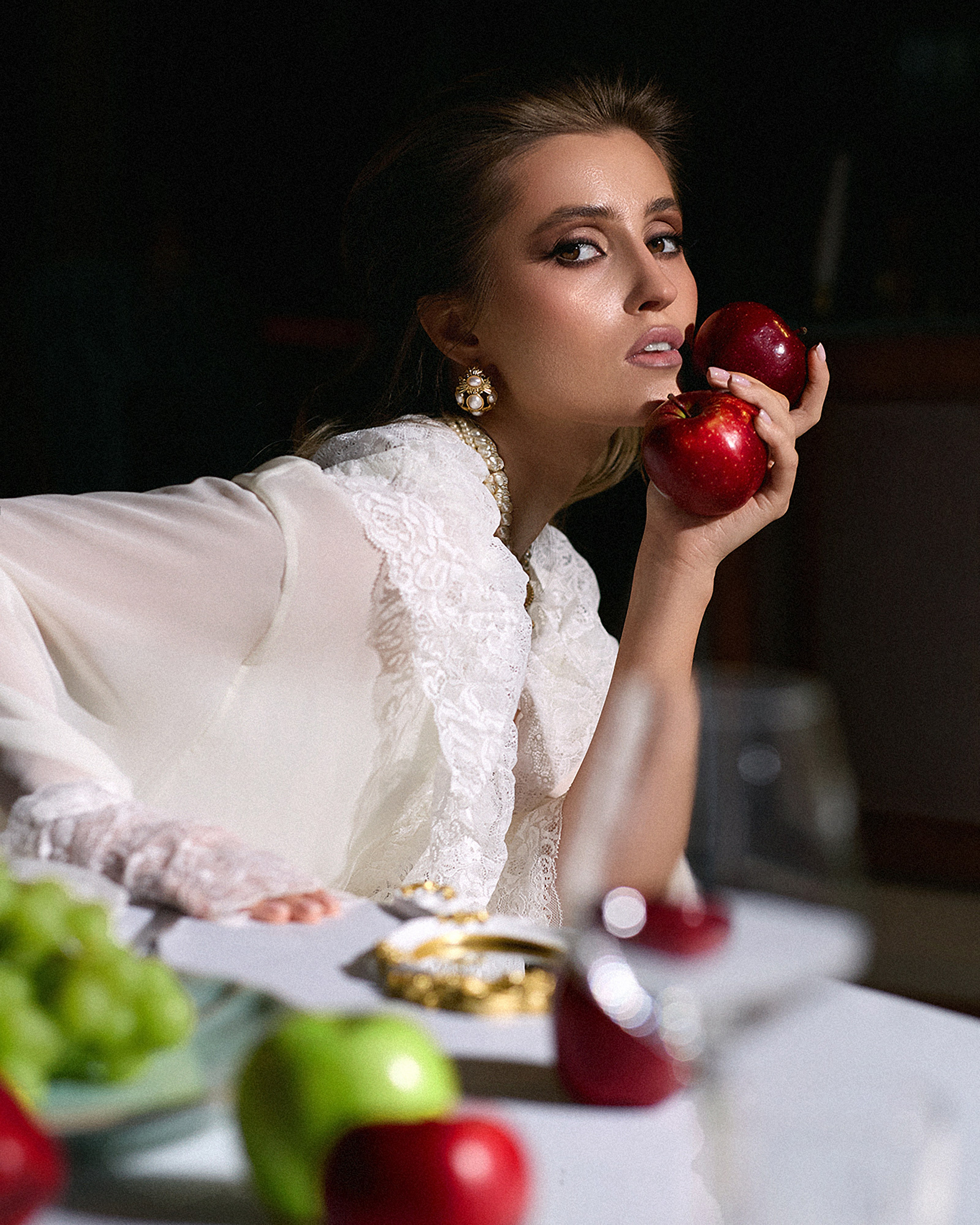 Настя. Женский и семейный фотограф в Екатеринбурге Маша Пруц