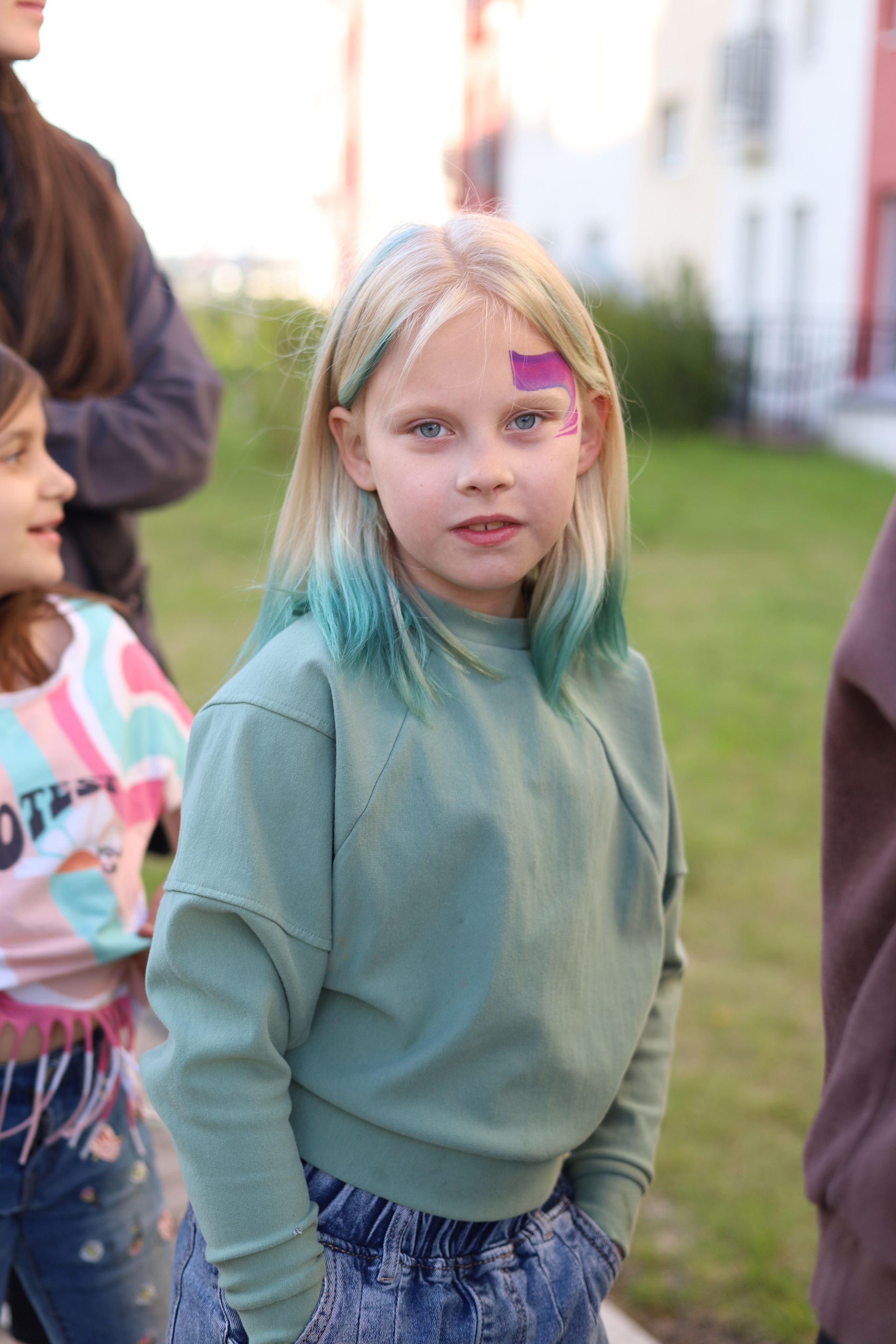 Репортажка: ЖивЁм: День защиты детей. Фотограф в Красноярске Никитина Мария