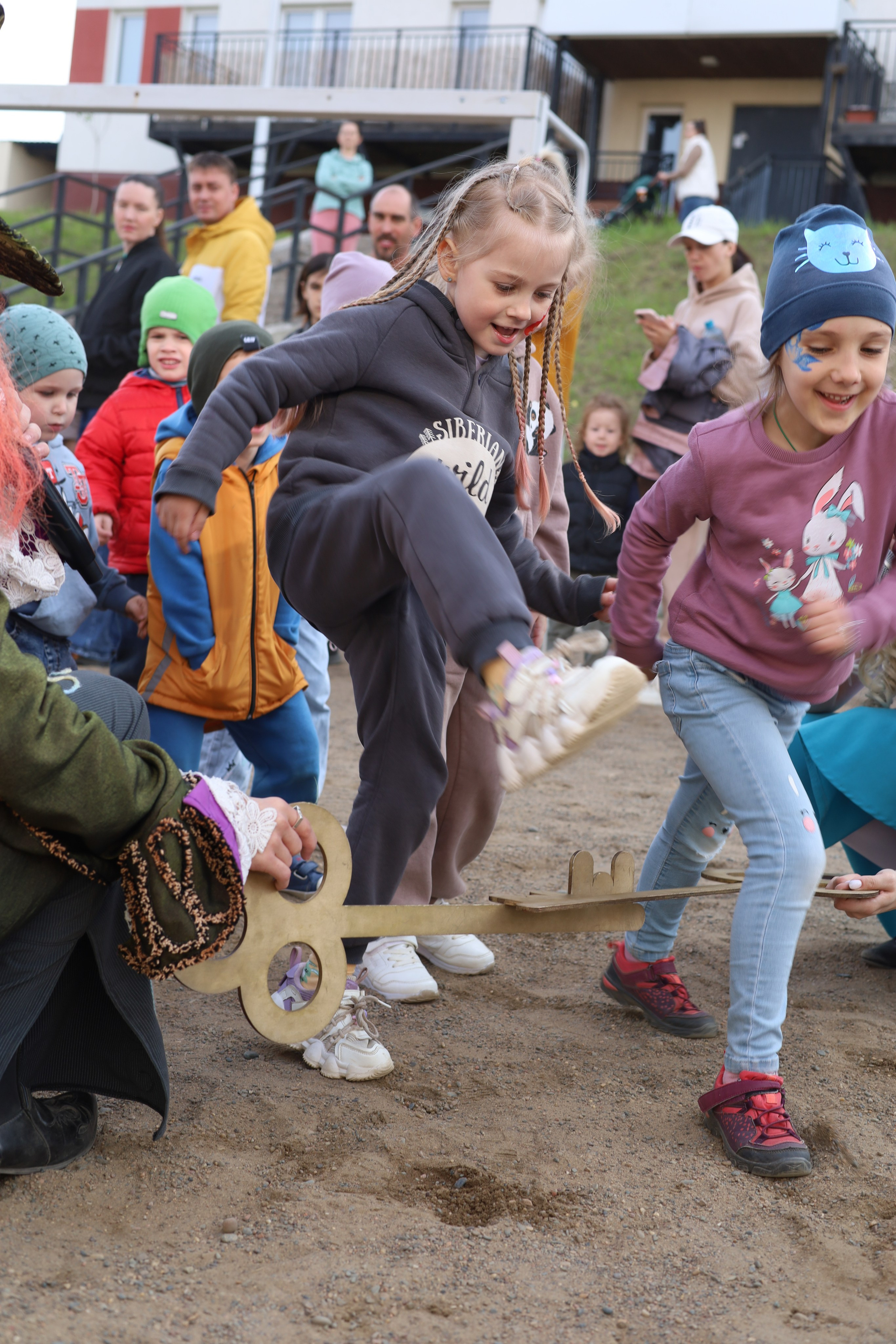 Репортажка: ЖивЁм: День защиты детей. Фотограф в Красноярске Никитина Мария