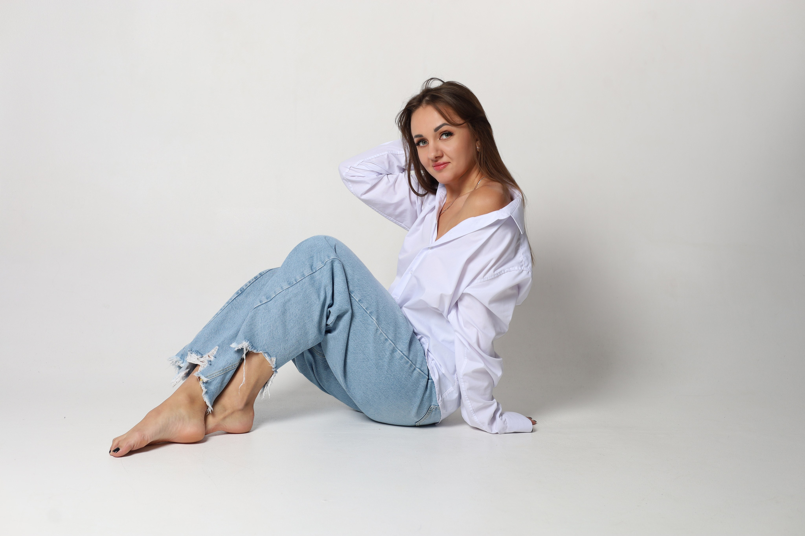 Ксения в день рождения. Фотограф в Красноярске Никитина Мария