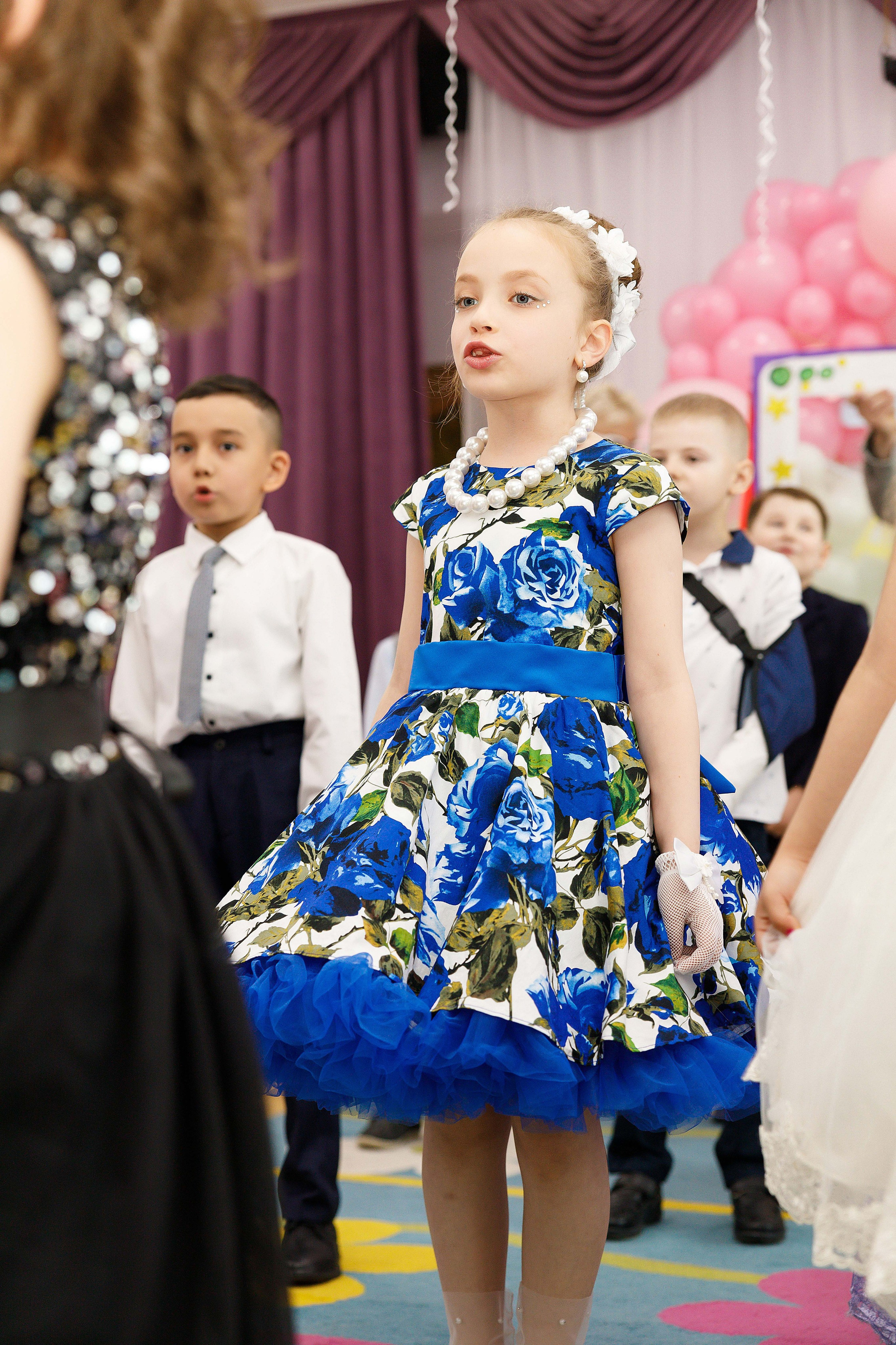 Выпускной детского сада № 179. Photoalbum-vl.ru