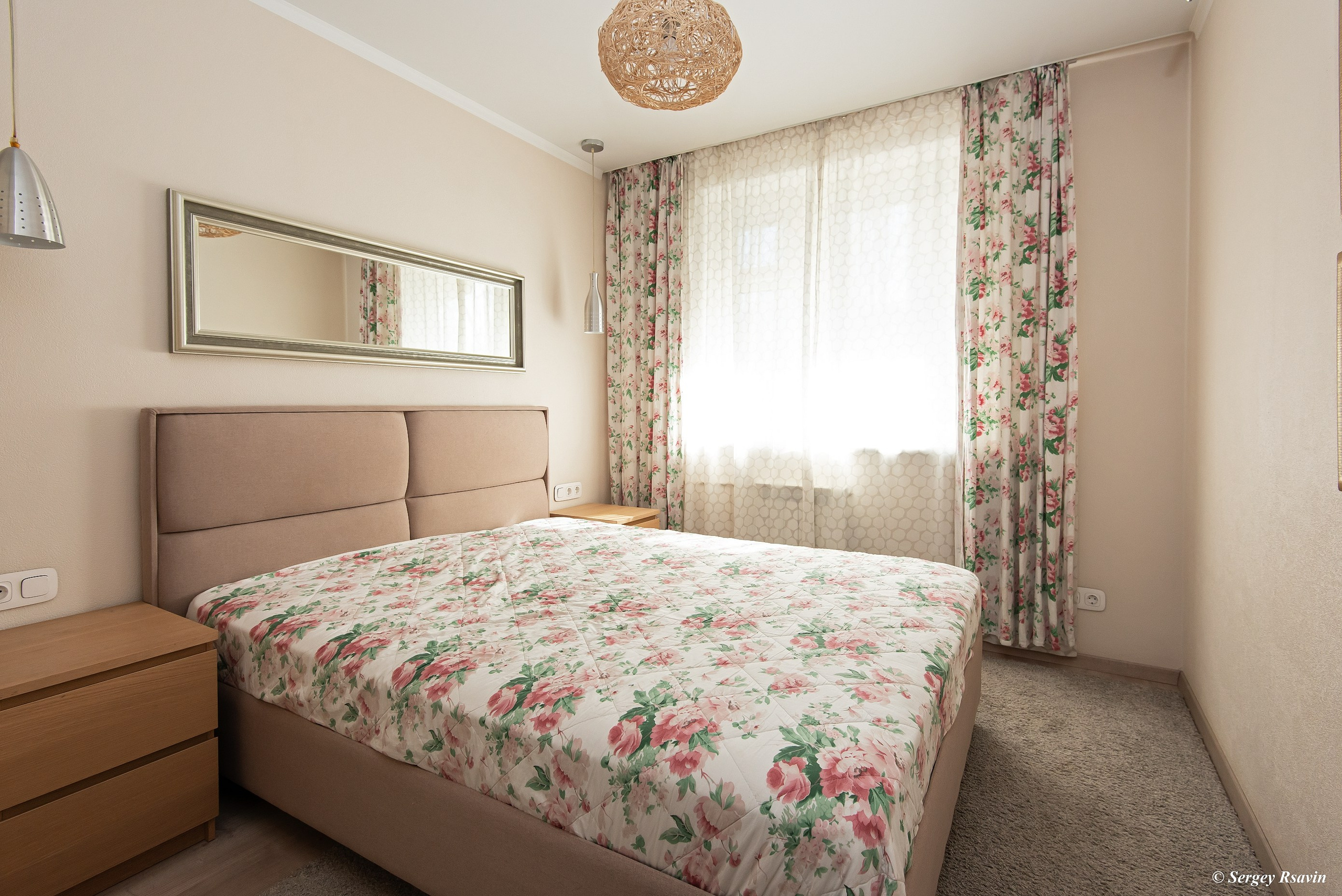 Квартира на Речном. Фотограф в Москве Сергей Рсавин