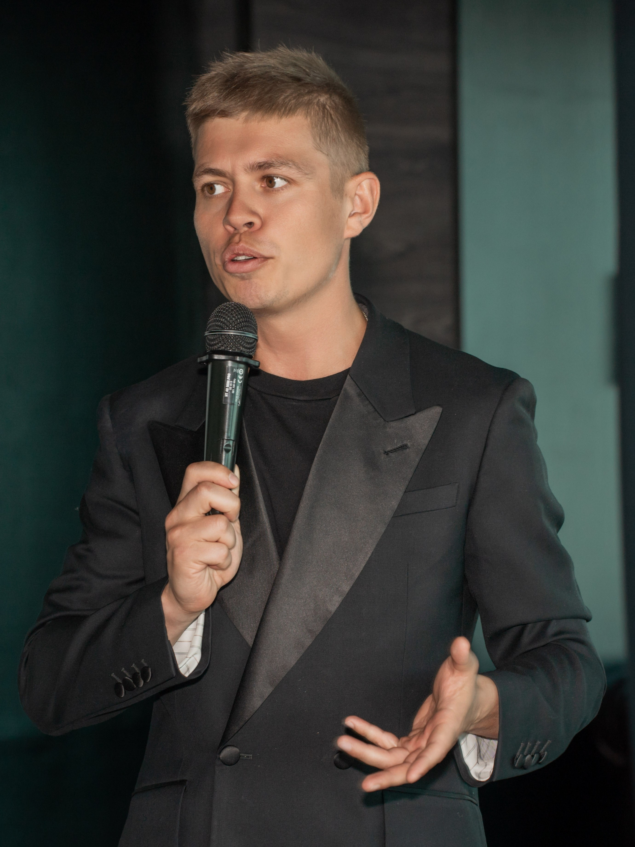 Репортажная съемка. ТриМедиа Продакшн