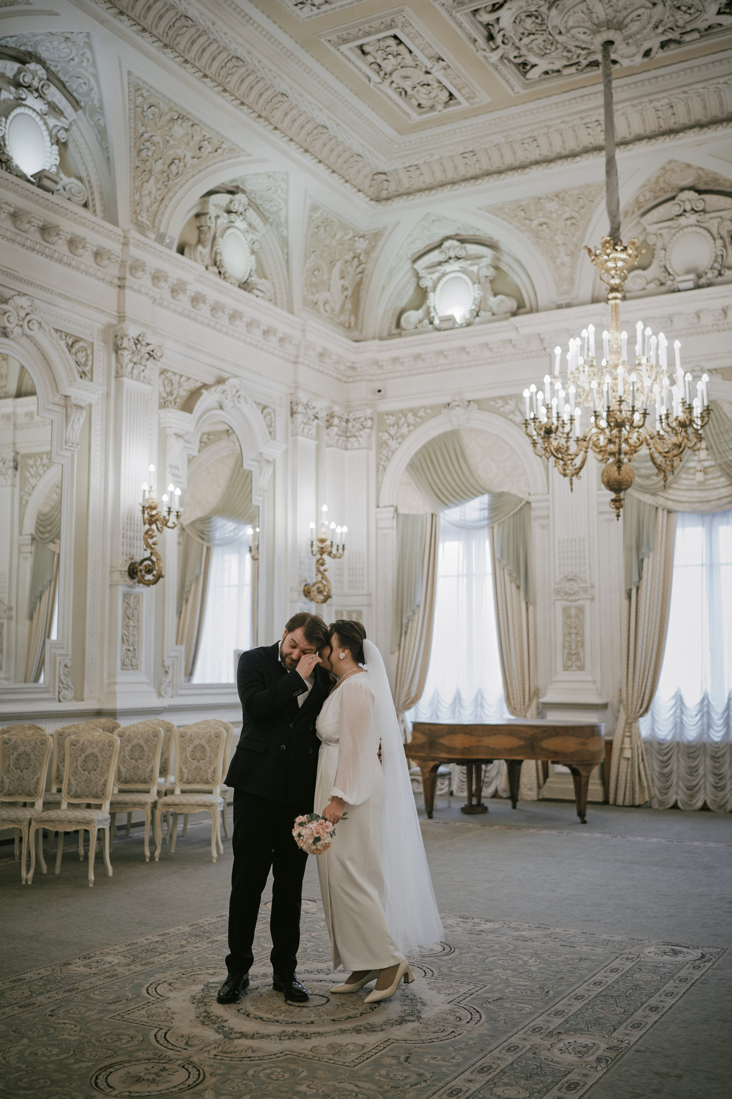 Маша и Богдан. Фотограф в Санкт-Петербурге | Аня Маленчук