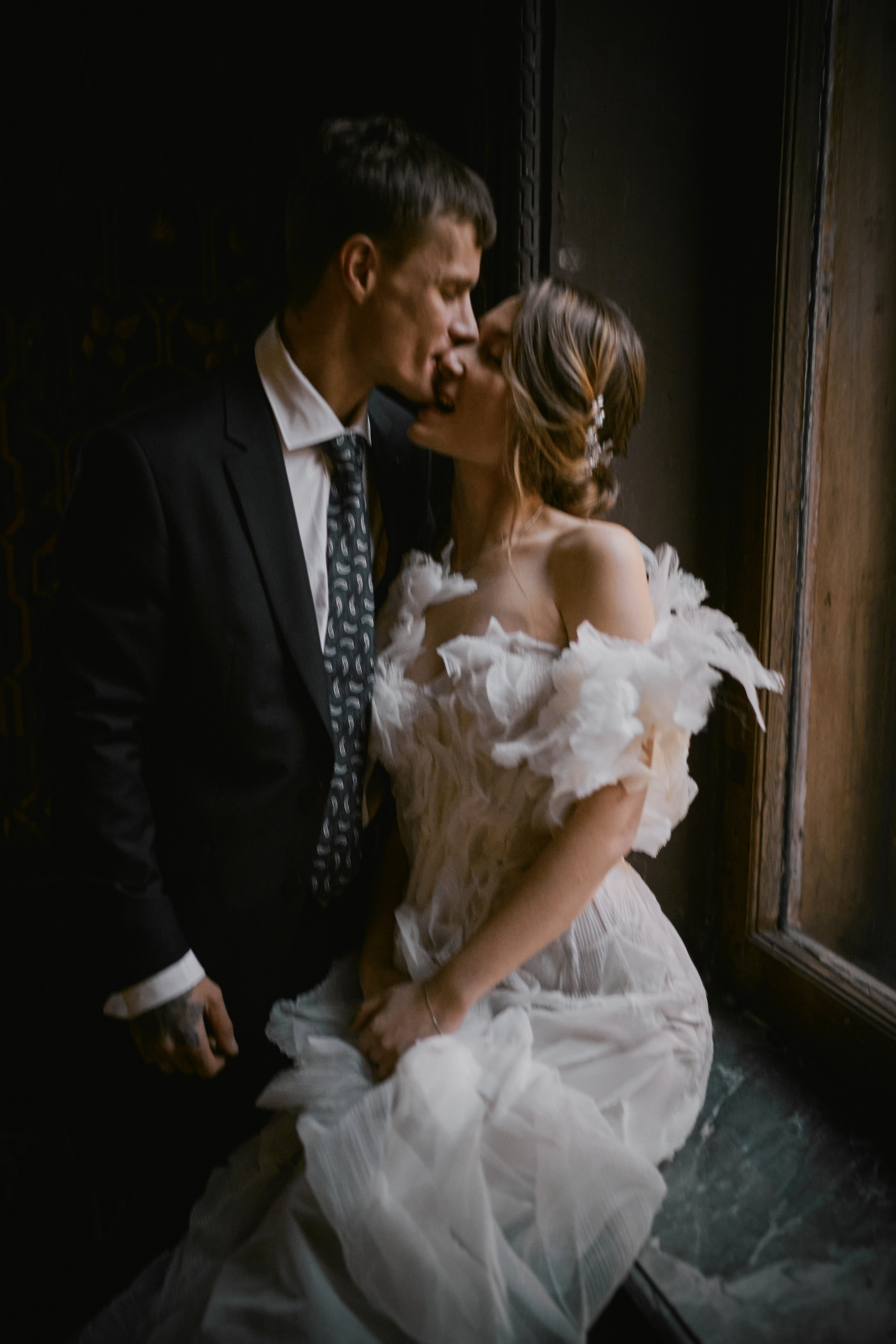 Лера и Валера. Фотограф в Санкт-Петербурге | Аня Маленчук