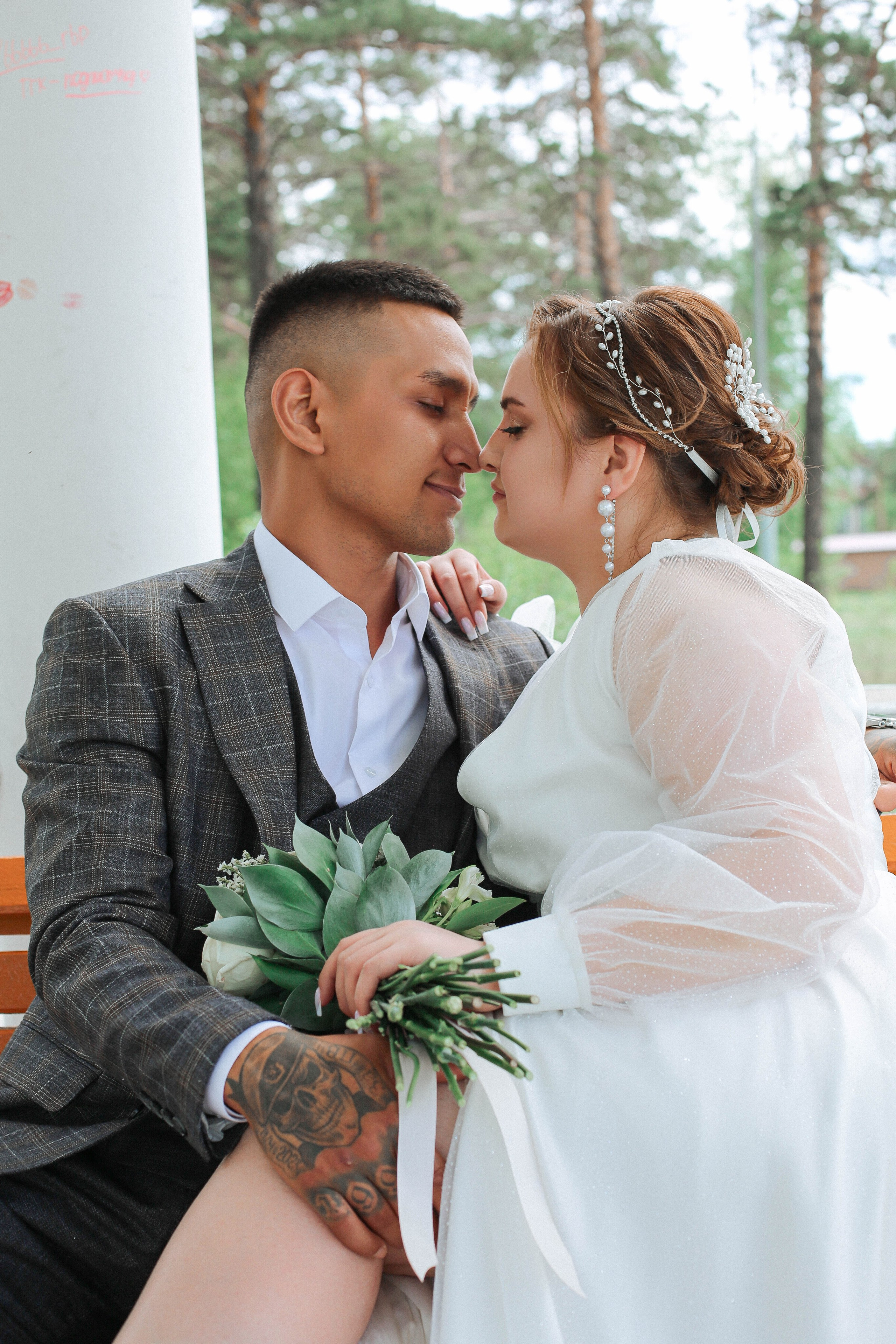 Salih and Valery. Свадебный и Школьный фотограф Улан-Удэ Бурятия Джулия Топоева Выпускные альбомы Фотограф на мероприятие