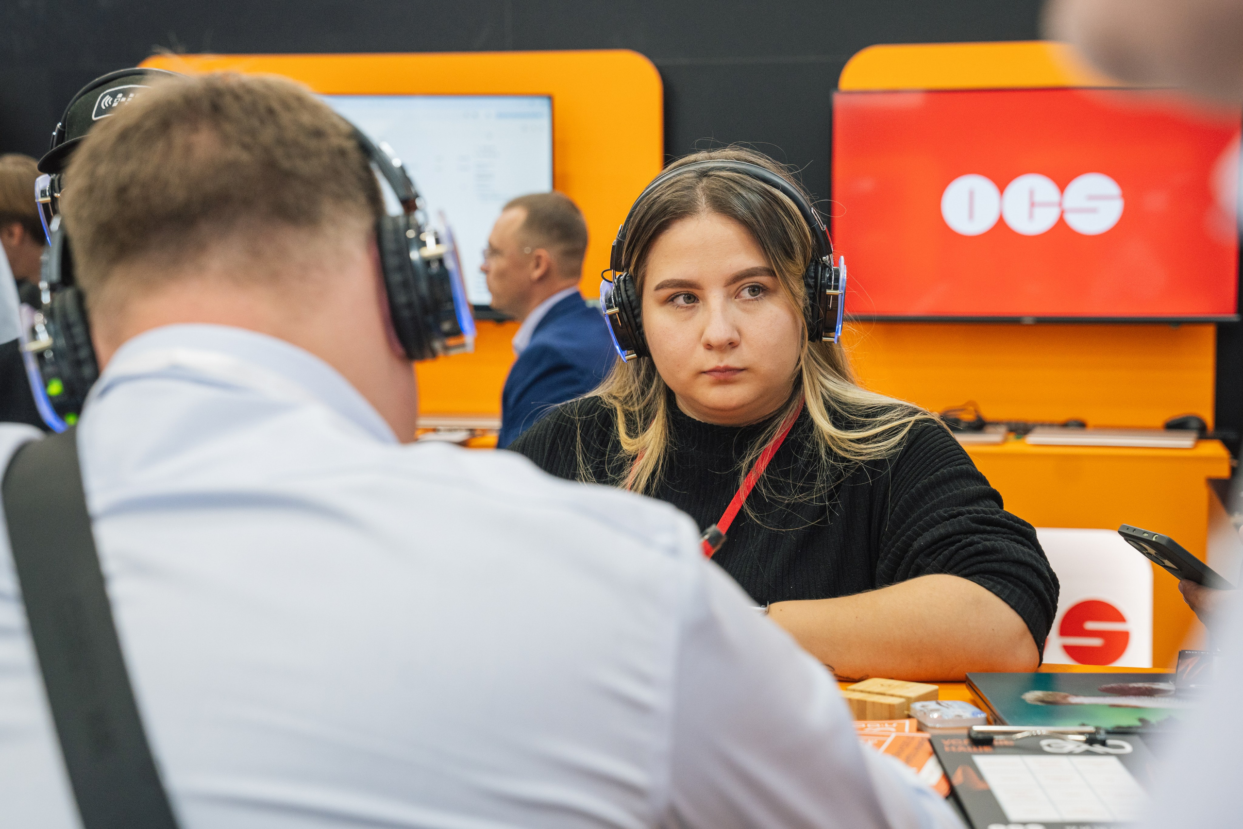 OCS. Kaef-production