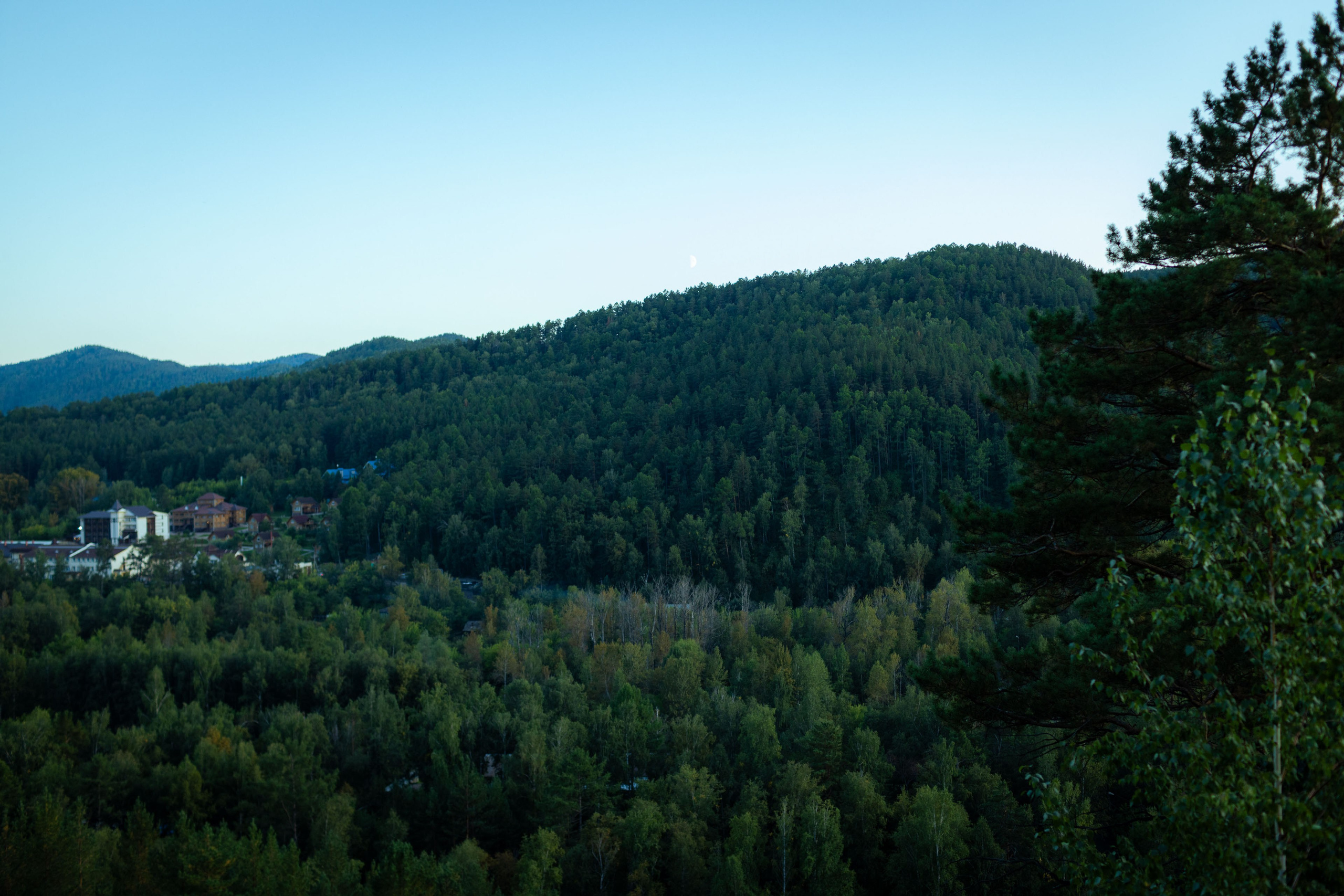 Красноярск (осень 2023). Фотограф Виноградов Константин