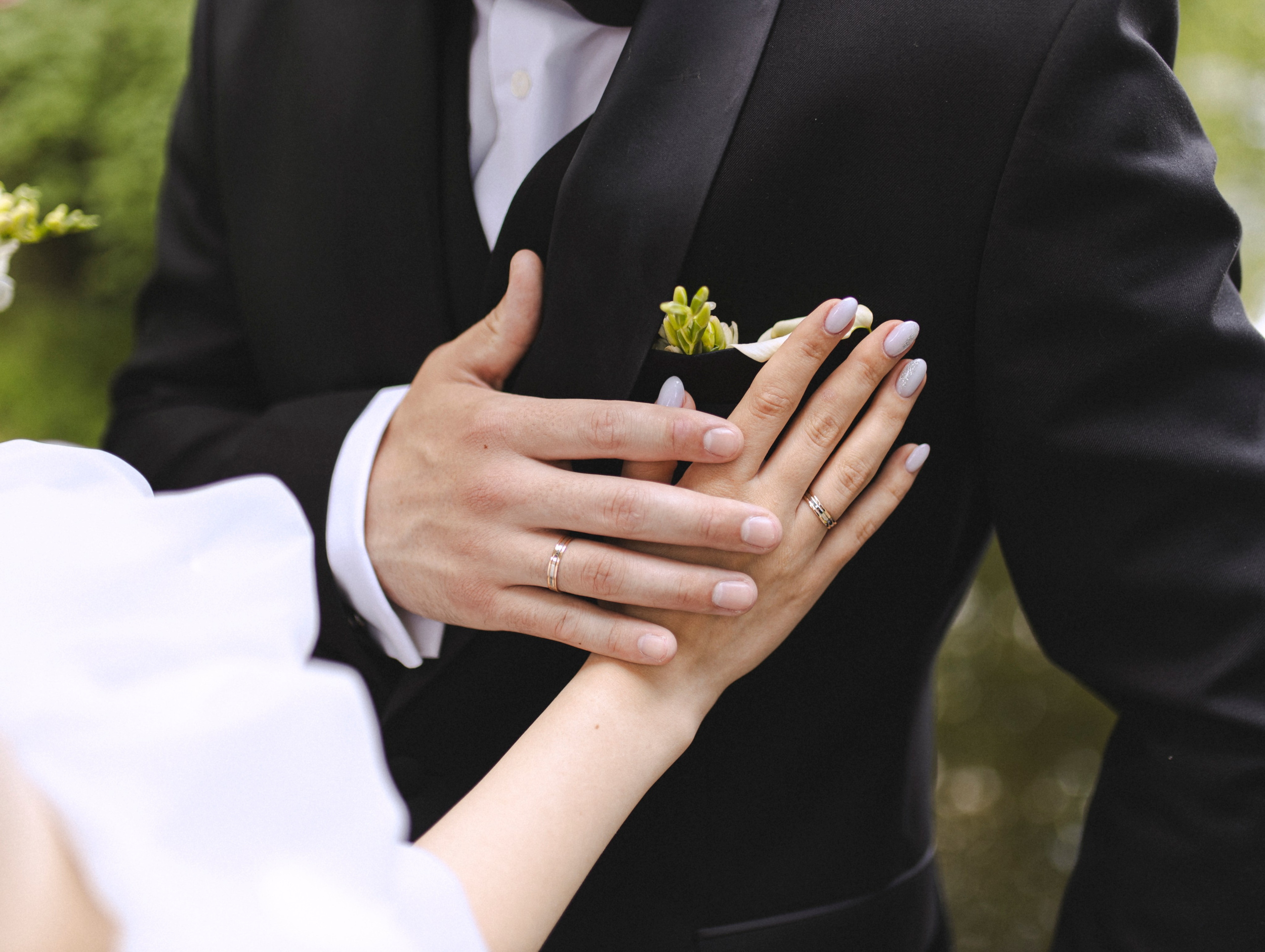 Выездная регистрация. Фотограф СПБ Засорина Юлия