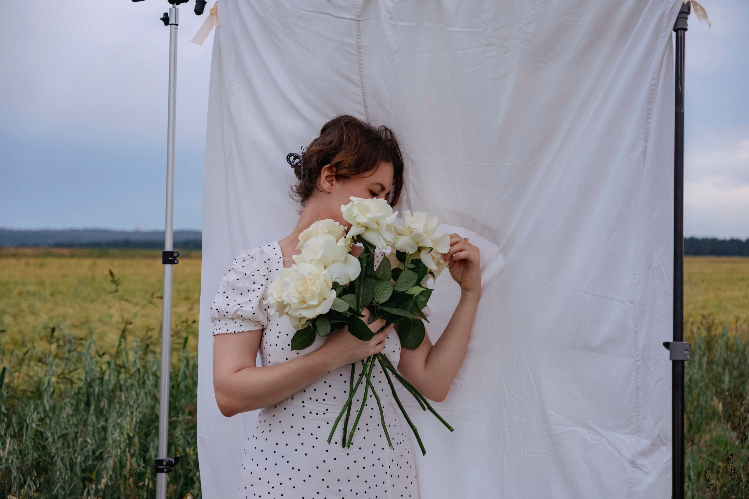 Полевая. Фотограф в Иркутске Анна Мирошникова