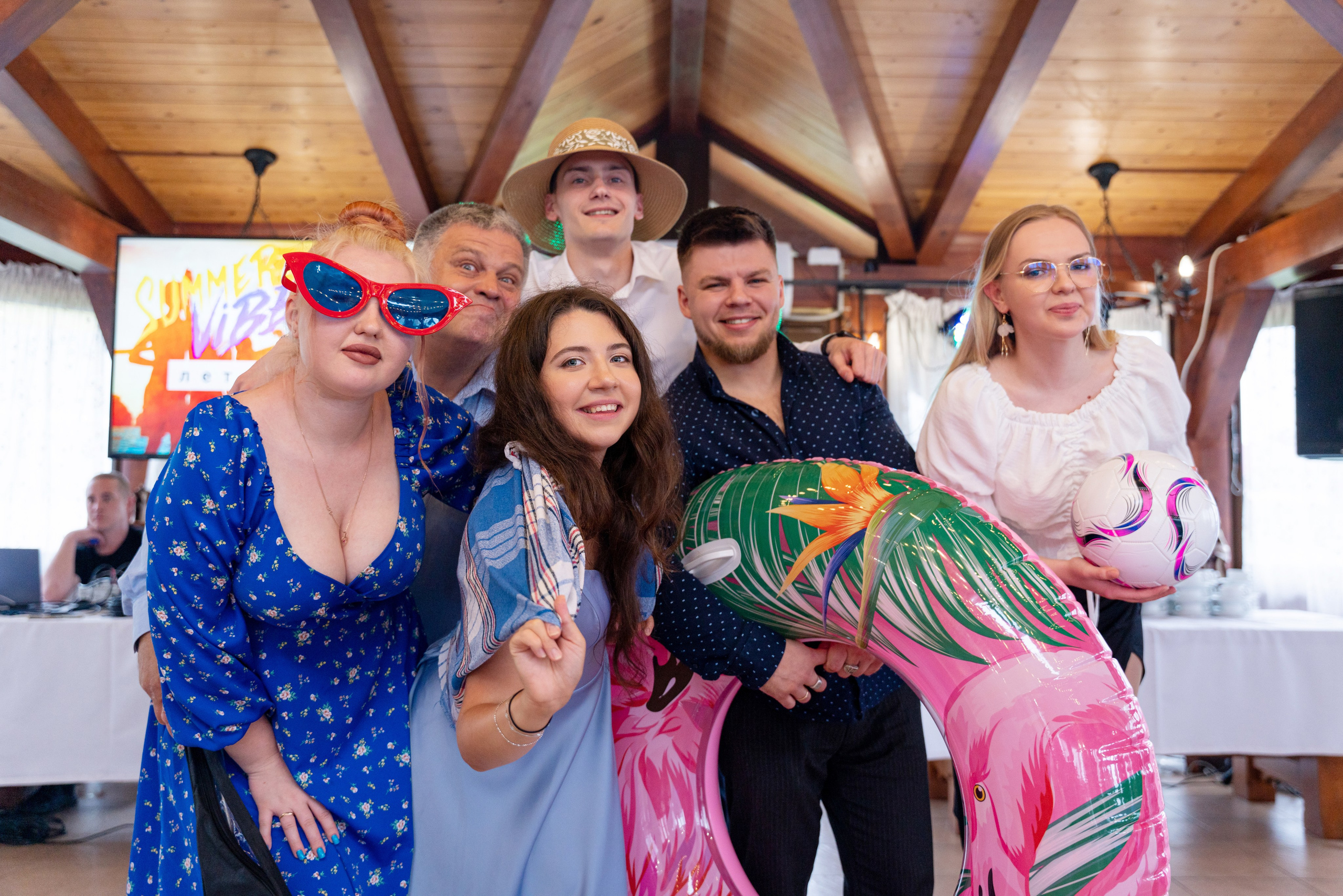 МИХАИЛ И ЮЛИЯ. Фотограф на любое мероприятие