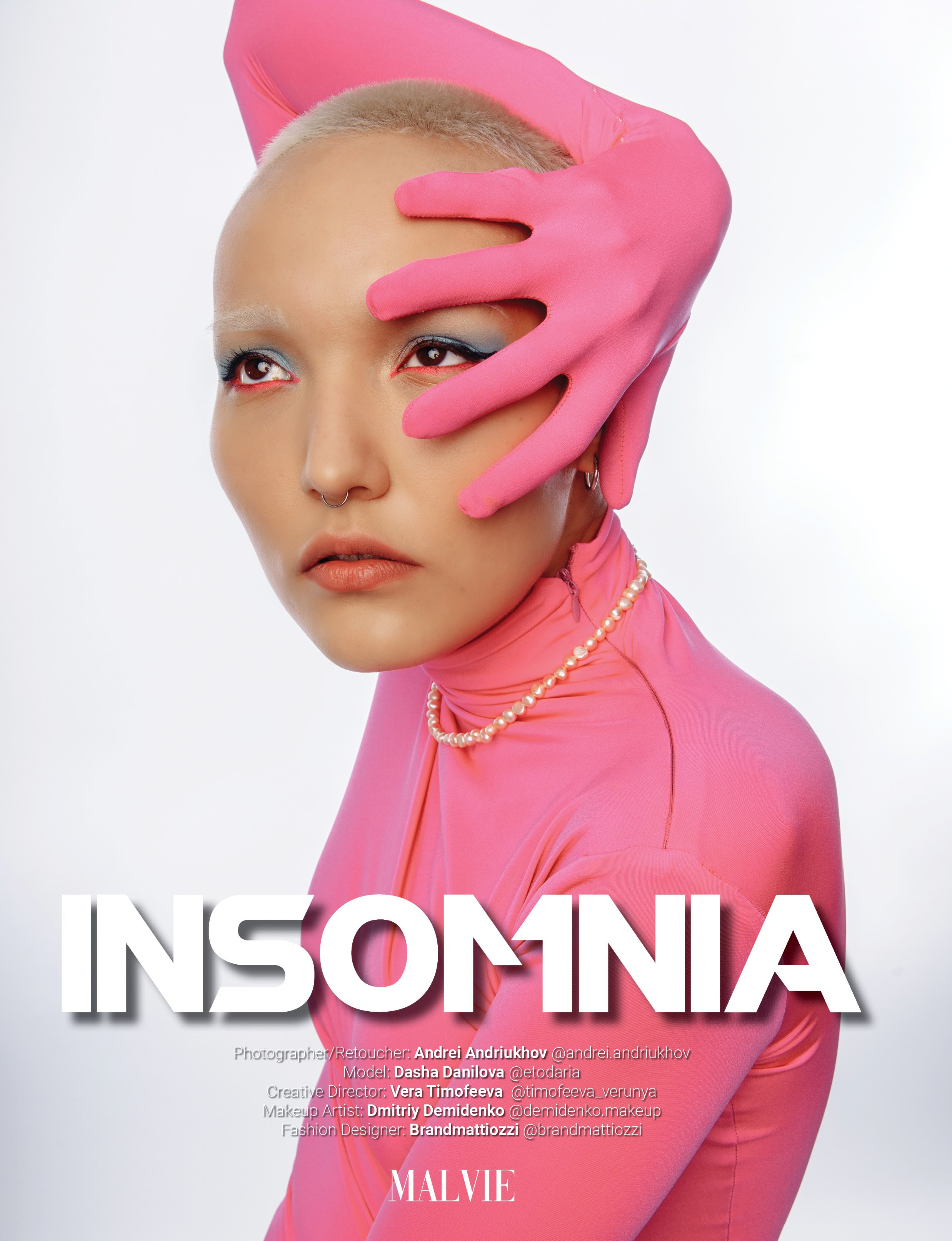 Fashion. El fotógrafo de bodas Andrei Andryukhov en Valencia