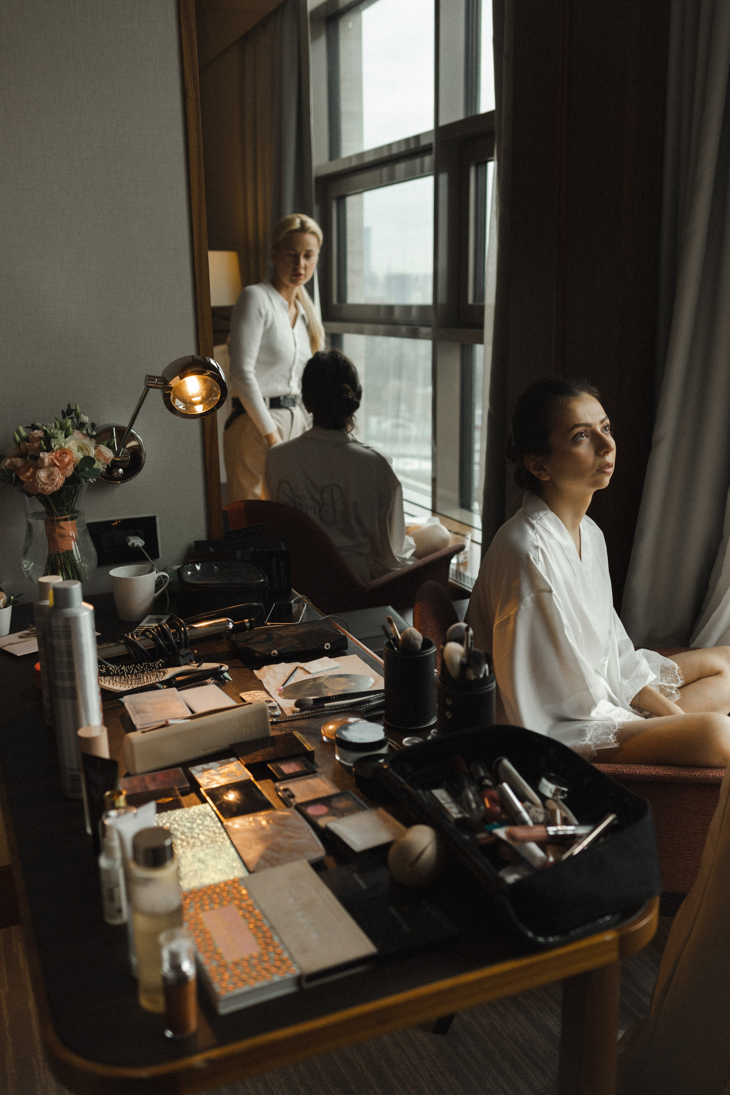 Юрий и Ксения. Семейный фотограф в Москве