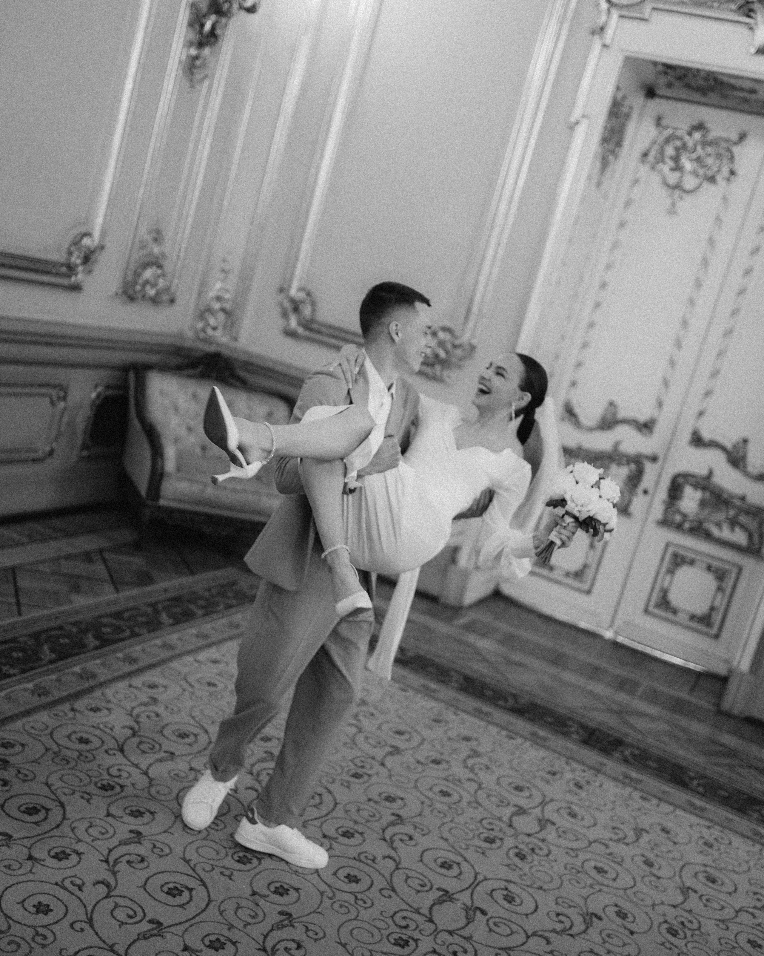 Arina and Kirill. Фотограф из Санкт-Петербурга Григорий Куликов