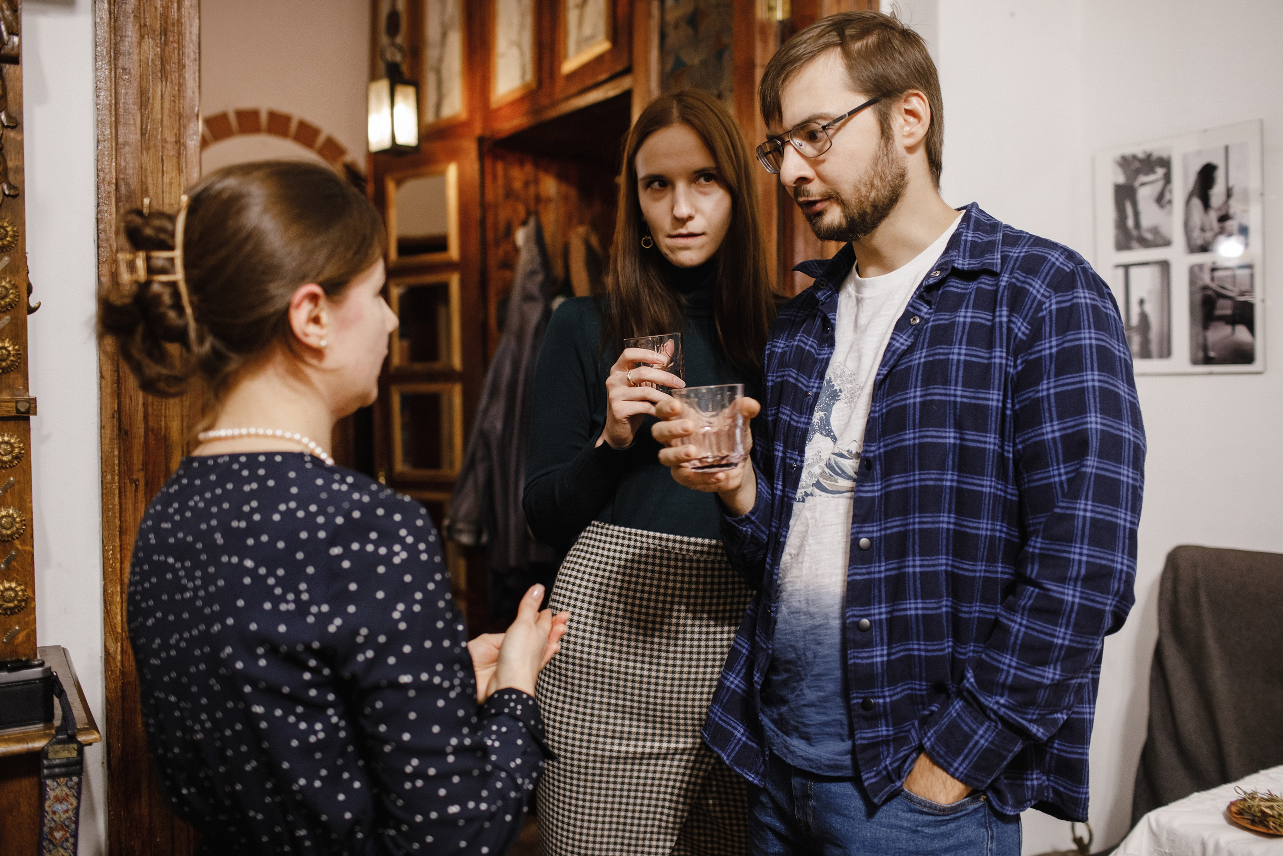 19.11.2022 // День нежности. Фотовыставки serebro.gallery, в которых автором можешь стать ты! | Москва