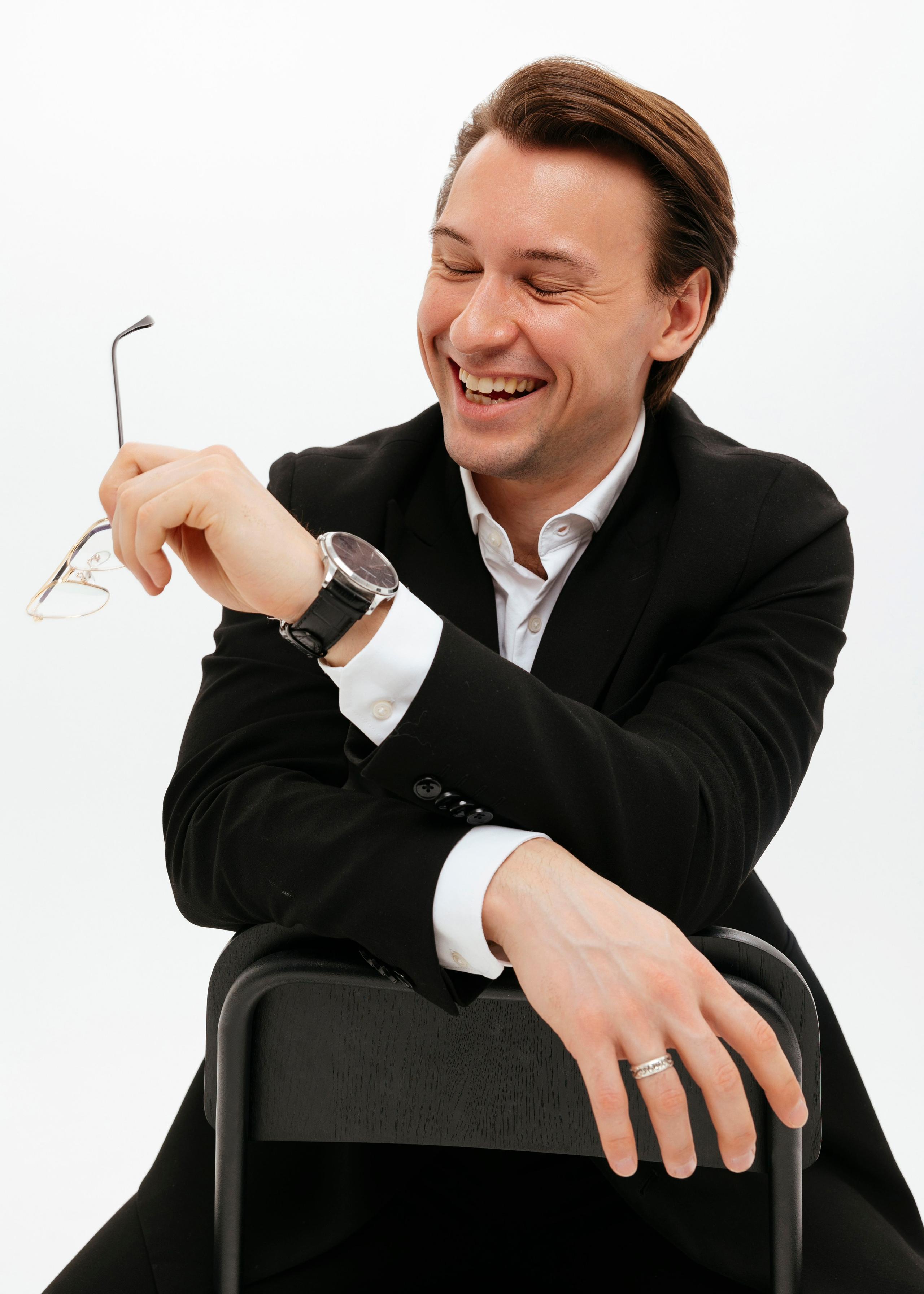 Александр. Фотограф Георгий Нигматулин