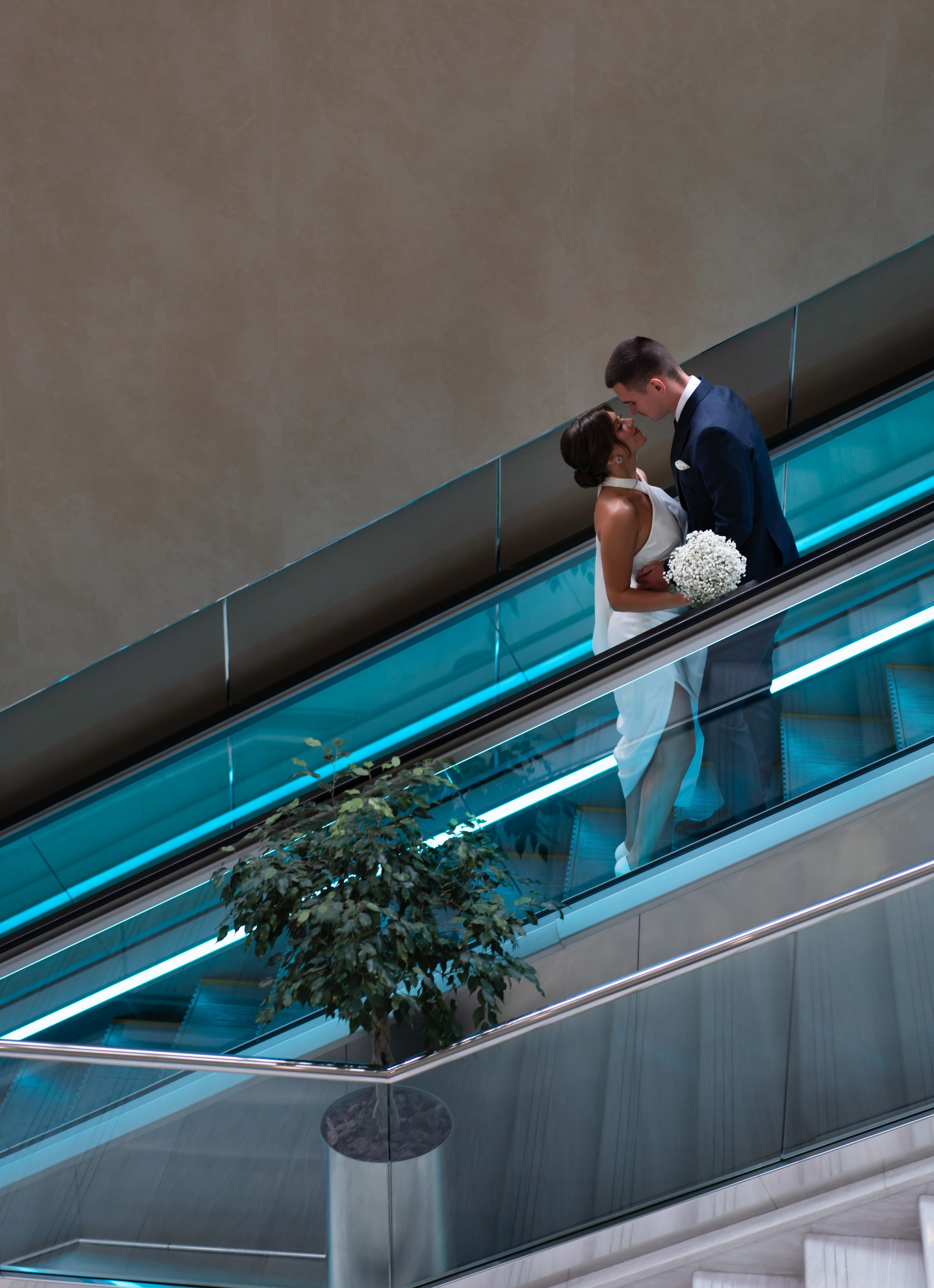 Валерия & Андрей. Свадебный фотограф Вера Климова