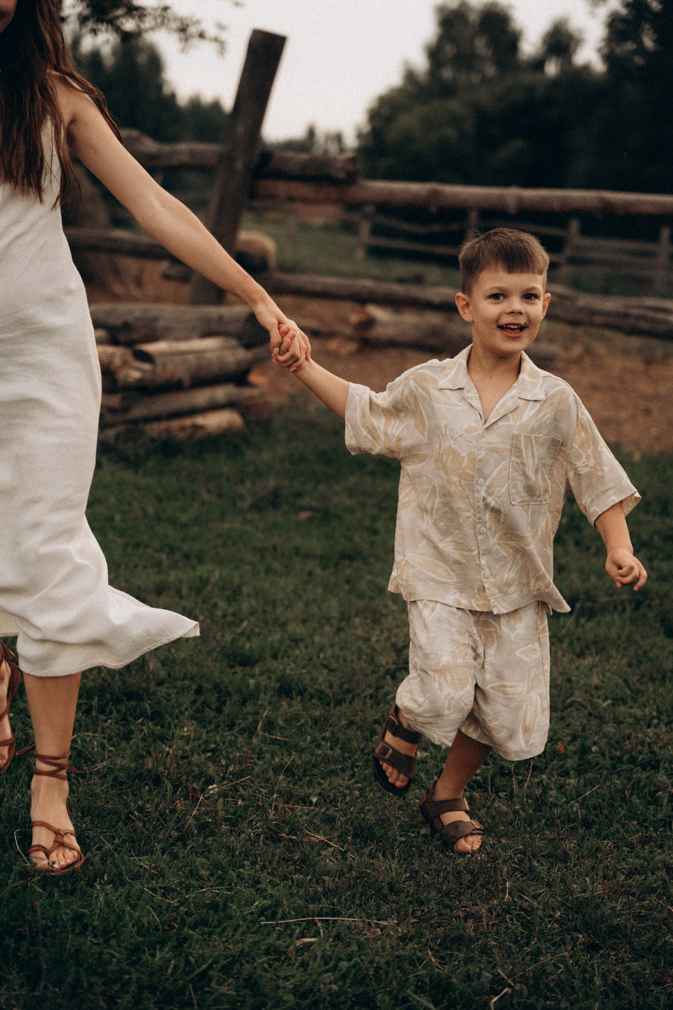 Виктория, Саша и Артемий. Фотограф Мария Миллс | Минск