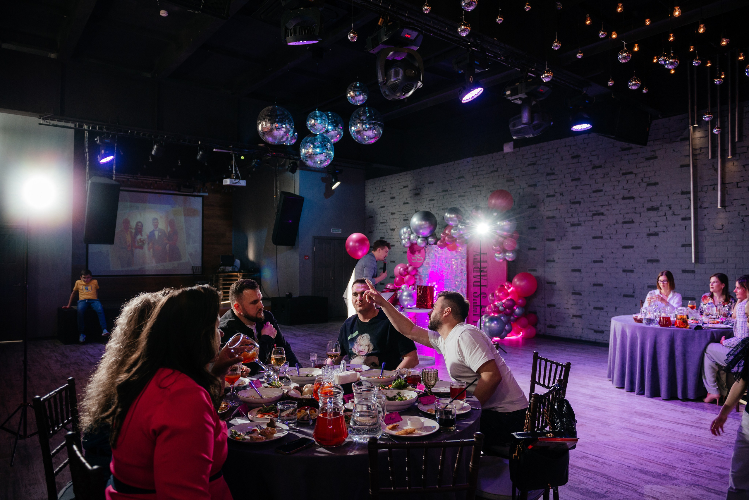 Репортаж. День Рождения Александры. Свадебный, семейный фотограф Санкт-Петербург, Колпино, Юлия Хоружая