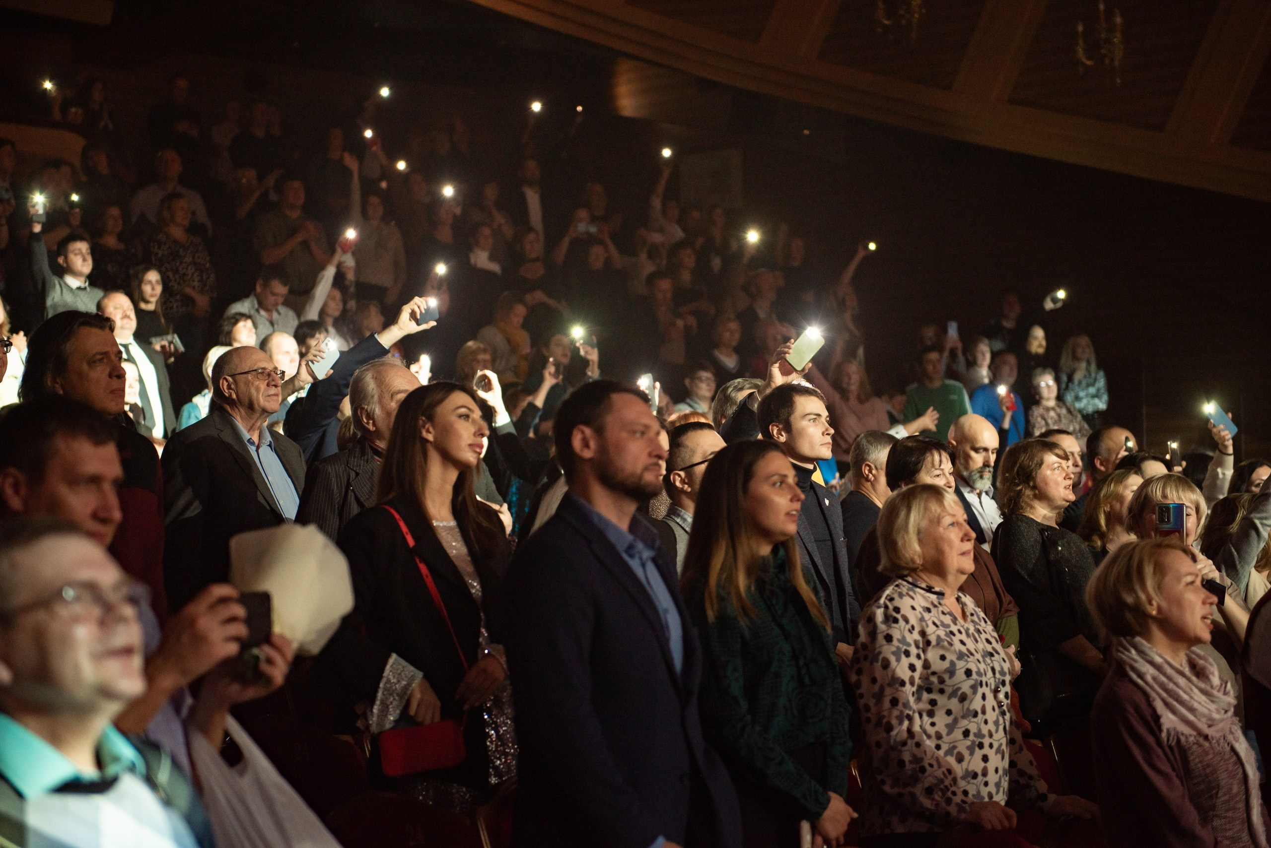 Музыкальное сердце театра — 2023 | Гала-концерт