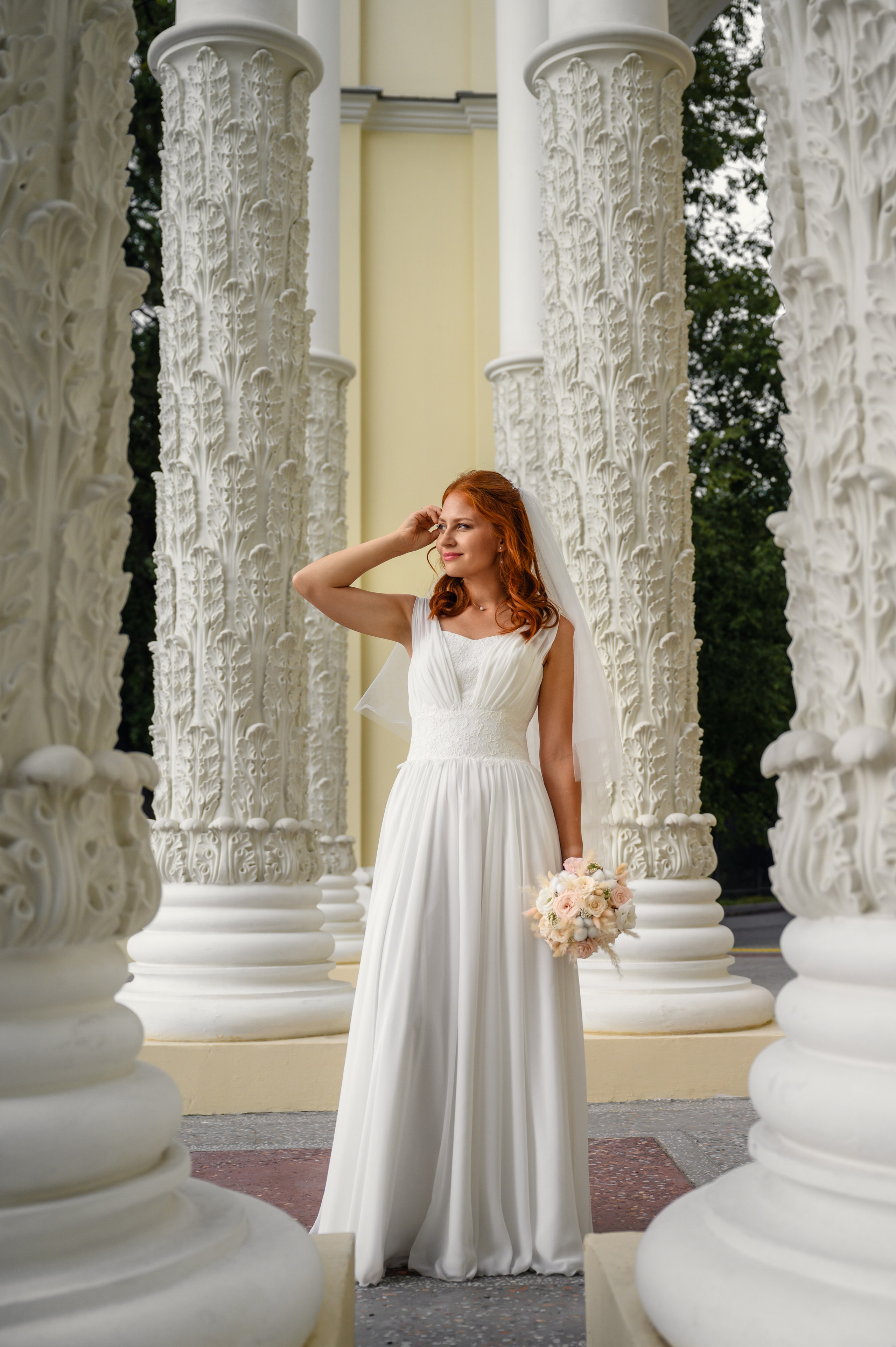 Свадьба Даши и Константина. Фотограф Светозар Андреев