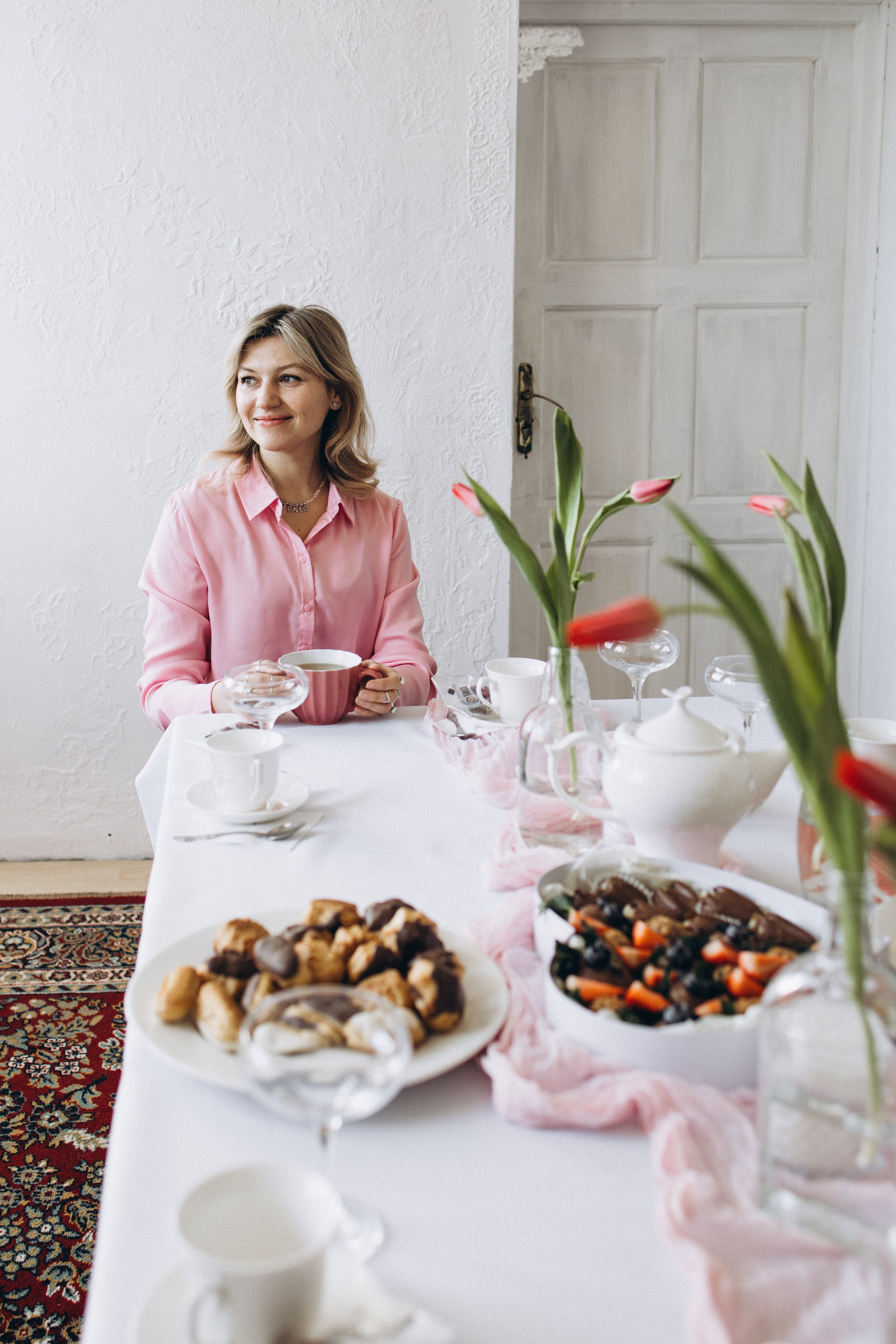 Лекция про любовь. Свадебный и портретный фотограф в Калининграде Наталия Еник
