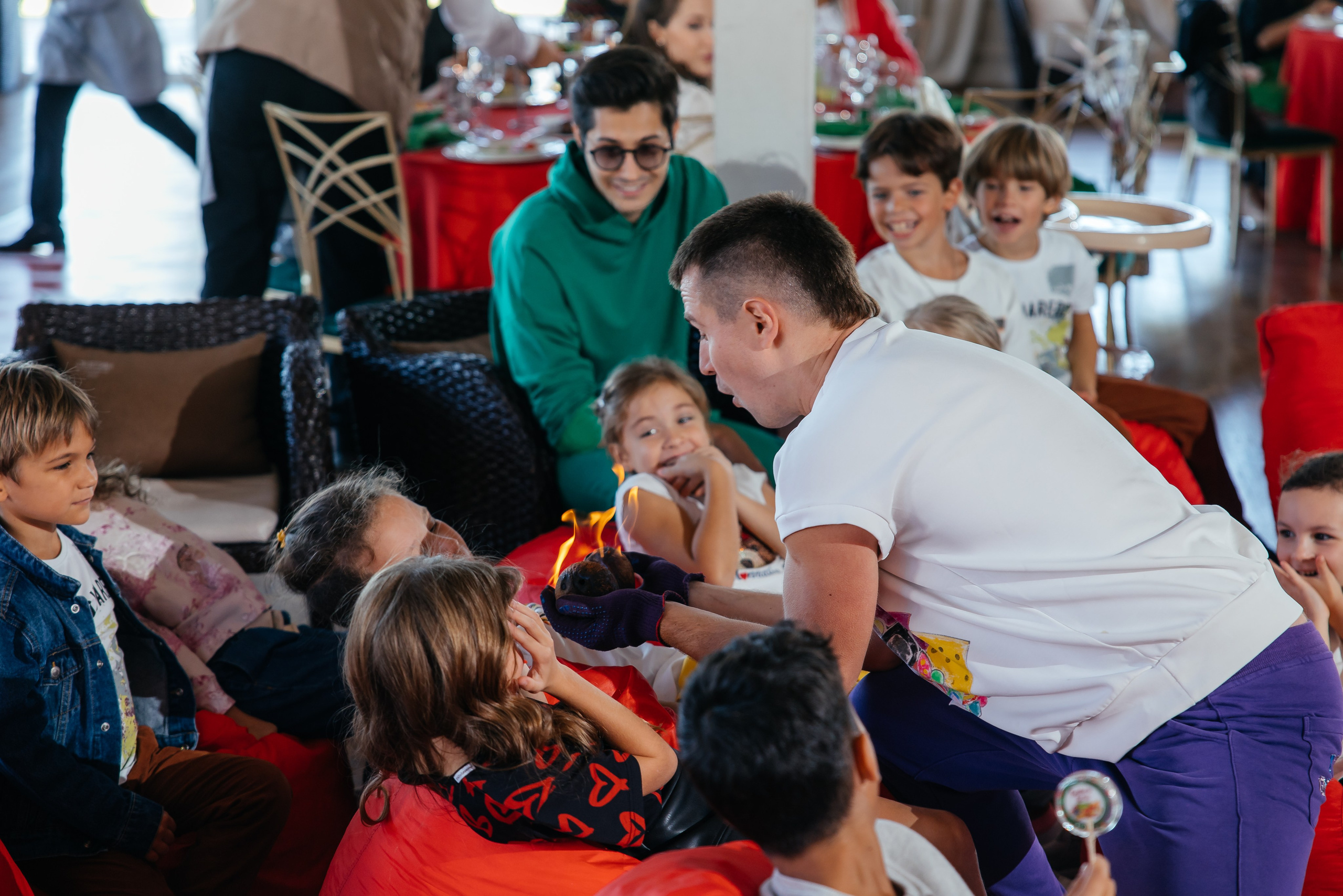 Emilie 7 лет. Свадебный и семейный фотограф