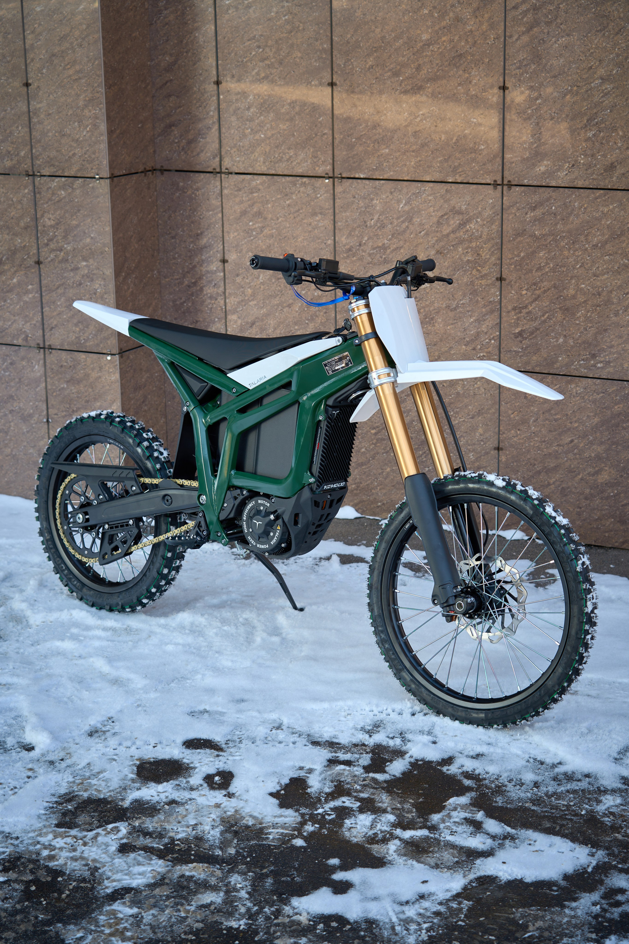 Talaria Komodo. GLAR