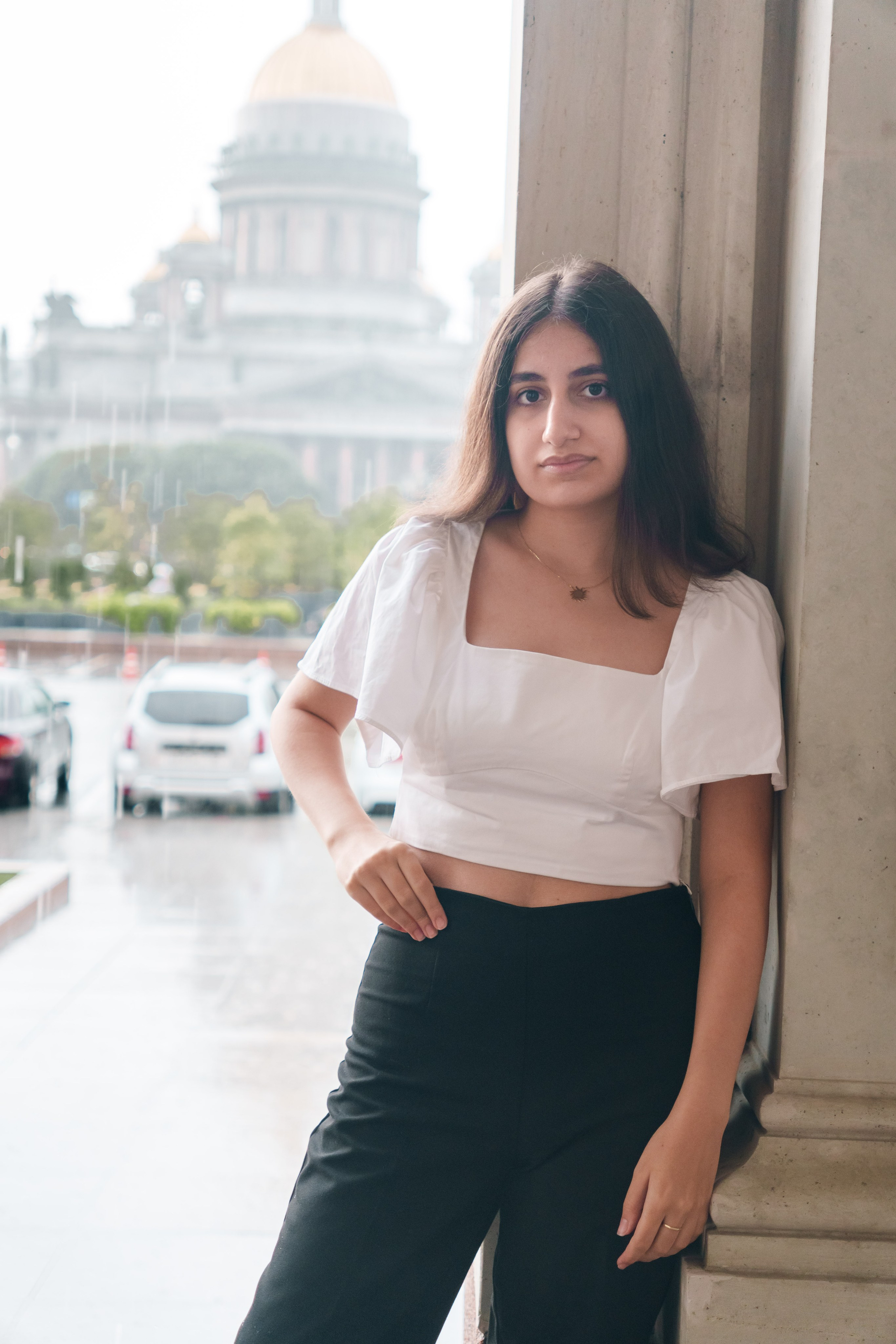 Кристина и Гая. Фотограф в Санкт-Петербурге Ибрагимова Алина