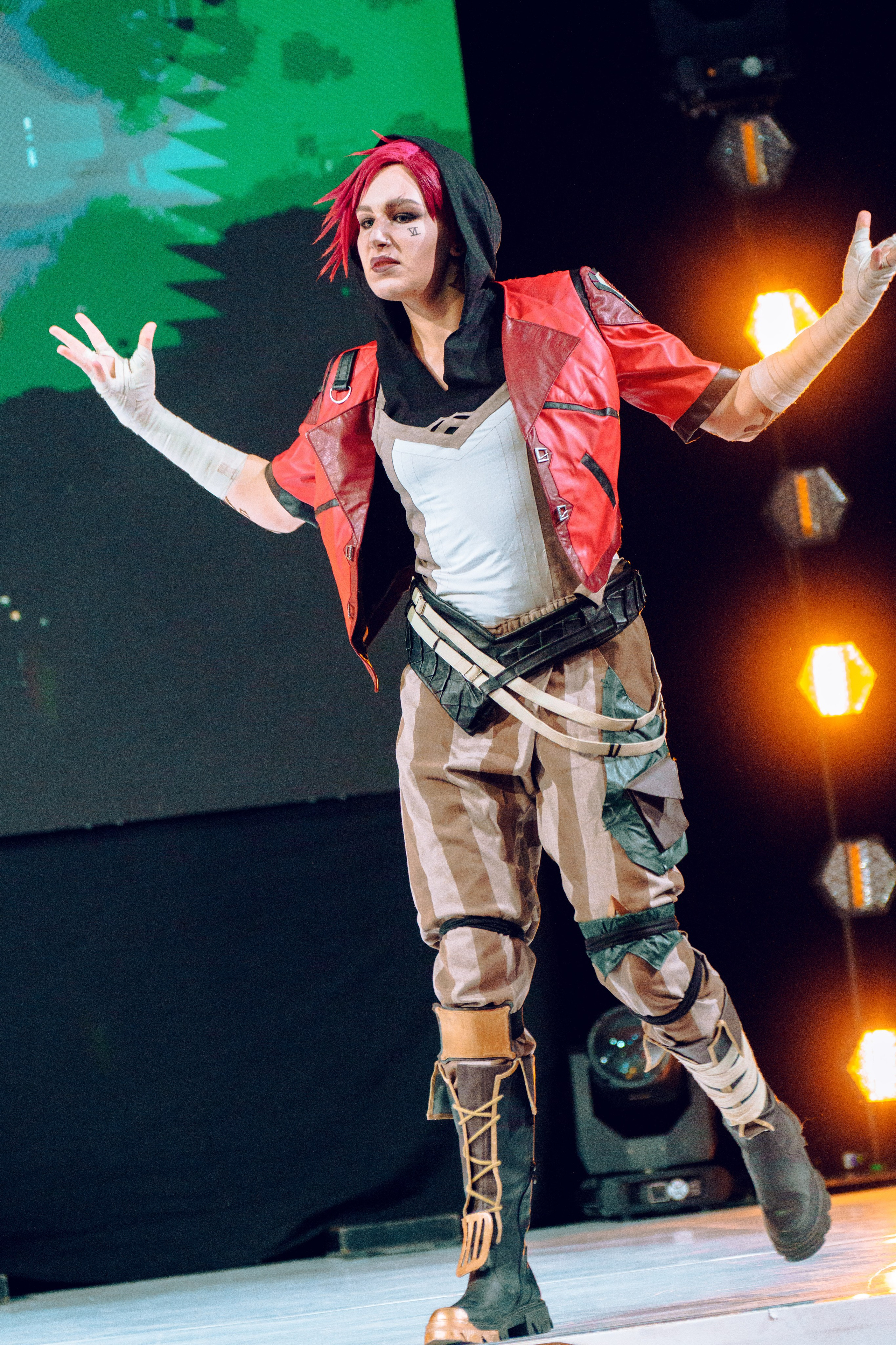 Конфа 2025. Фотограф в Санкт-Петербурге Ибрагимова Алина