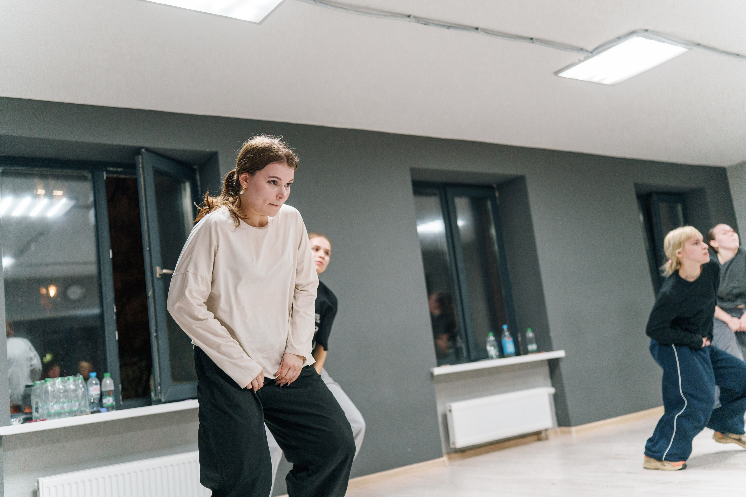 Проект tочka/танцы. Фотограф в Санкт-Петербурге Ибрагимова Алина